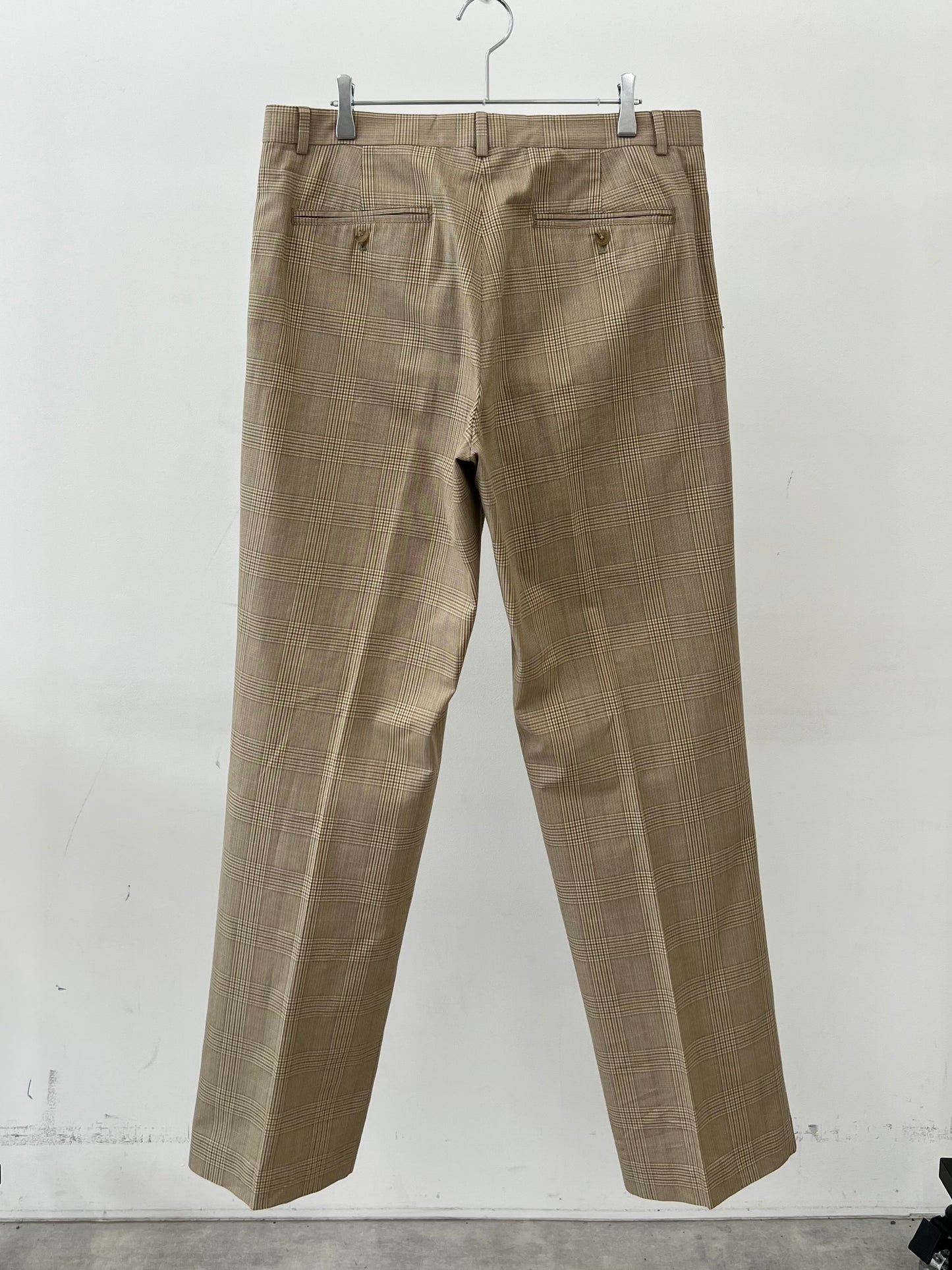 00's J.CREW cotton slacks