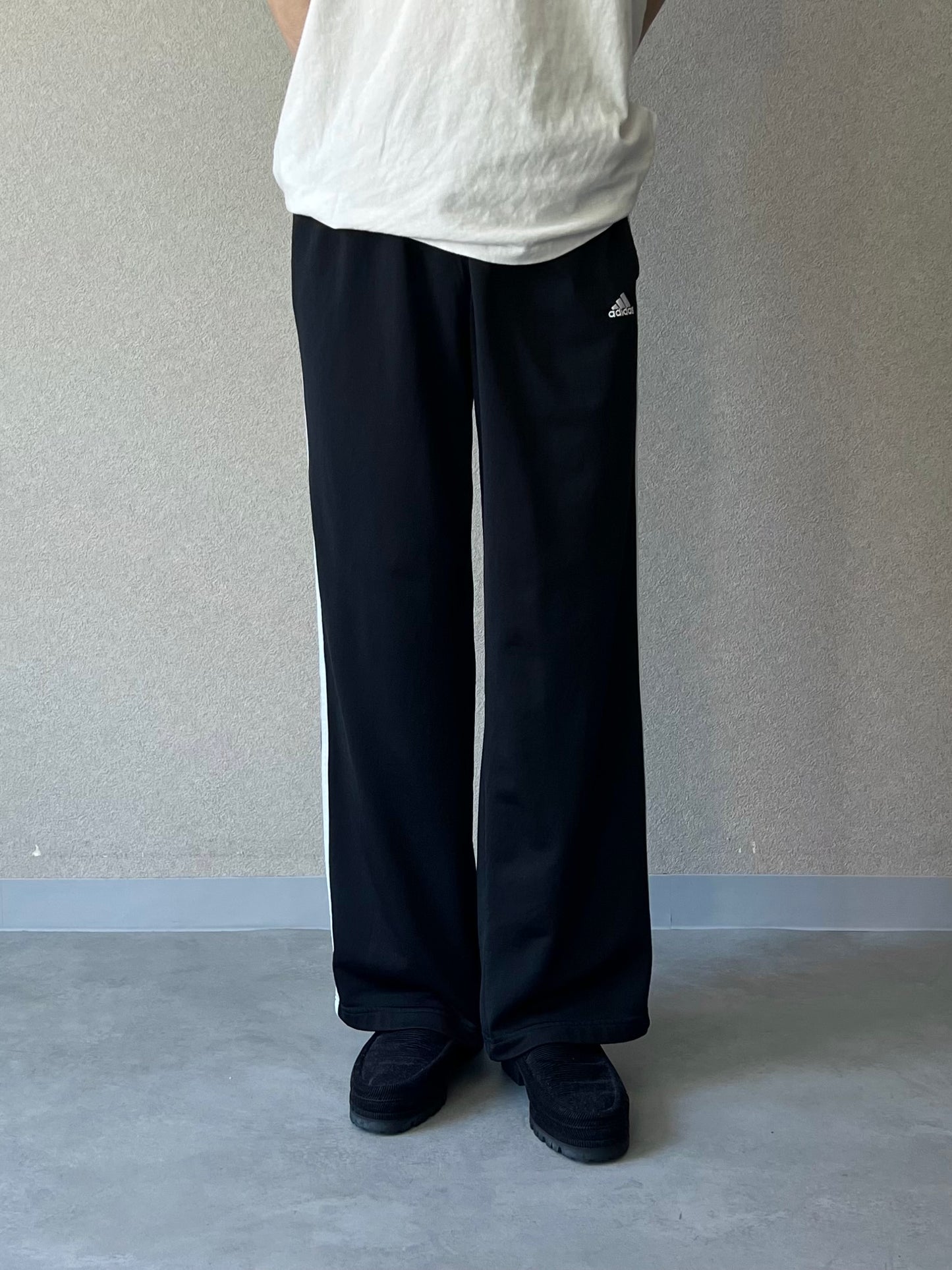 00's adidas track pants
