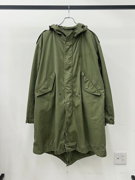 50's US.ARMY M-51 fishtail parka