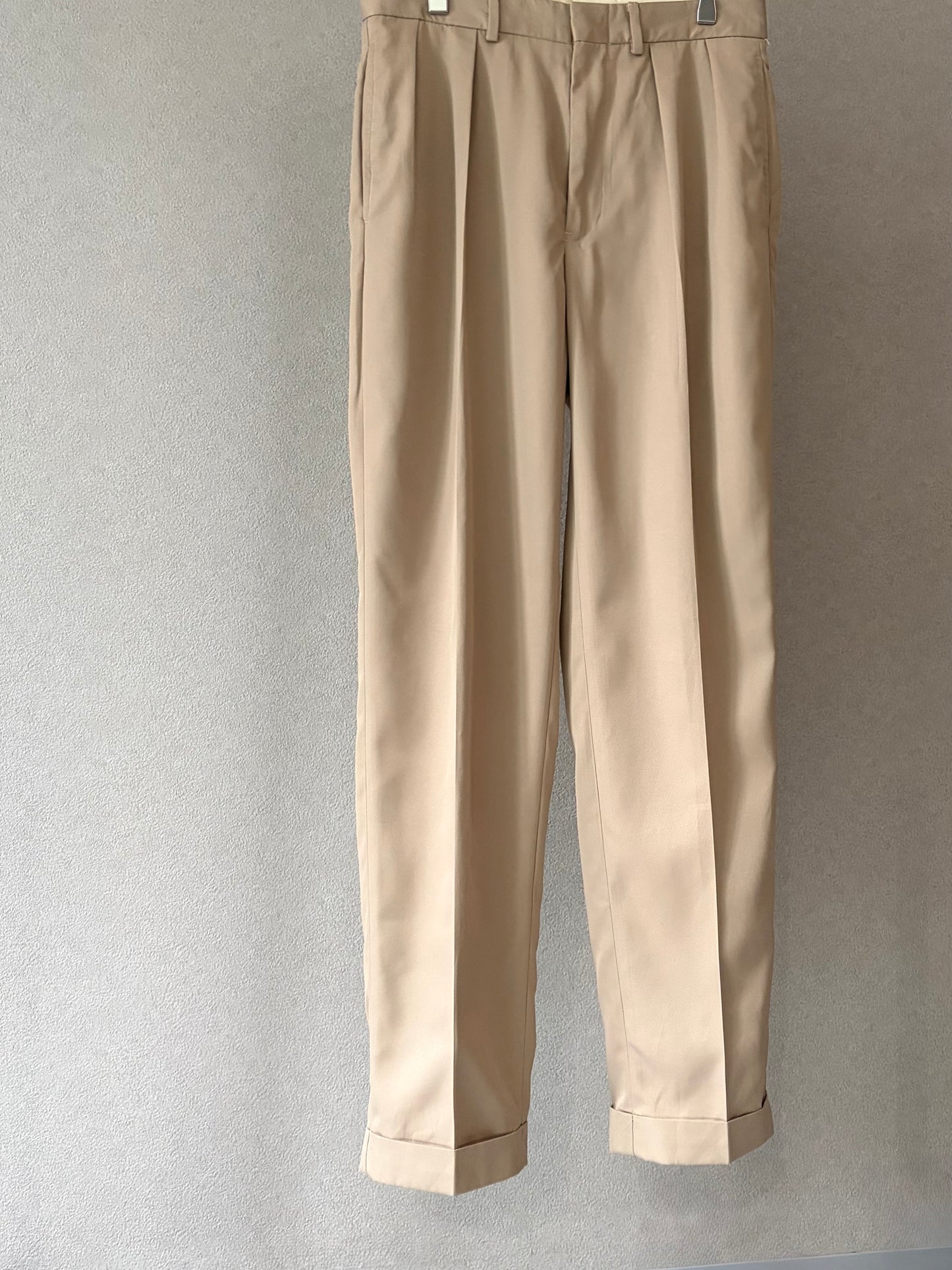 90's Polo Ralph polyester Lauren slacks