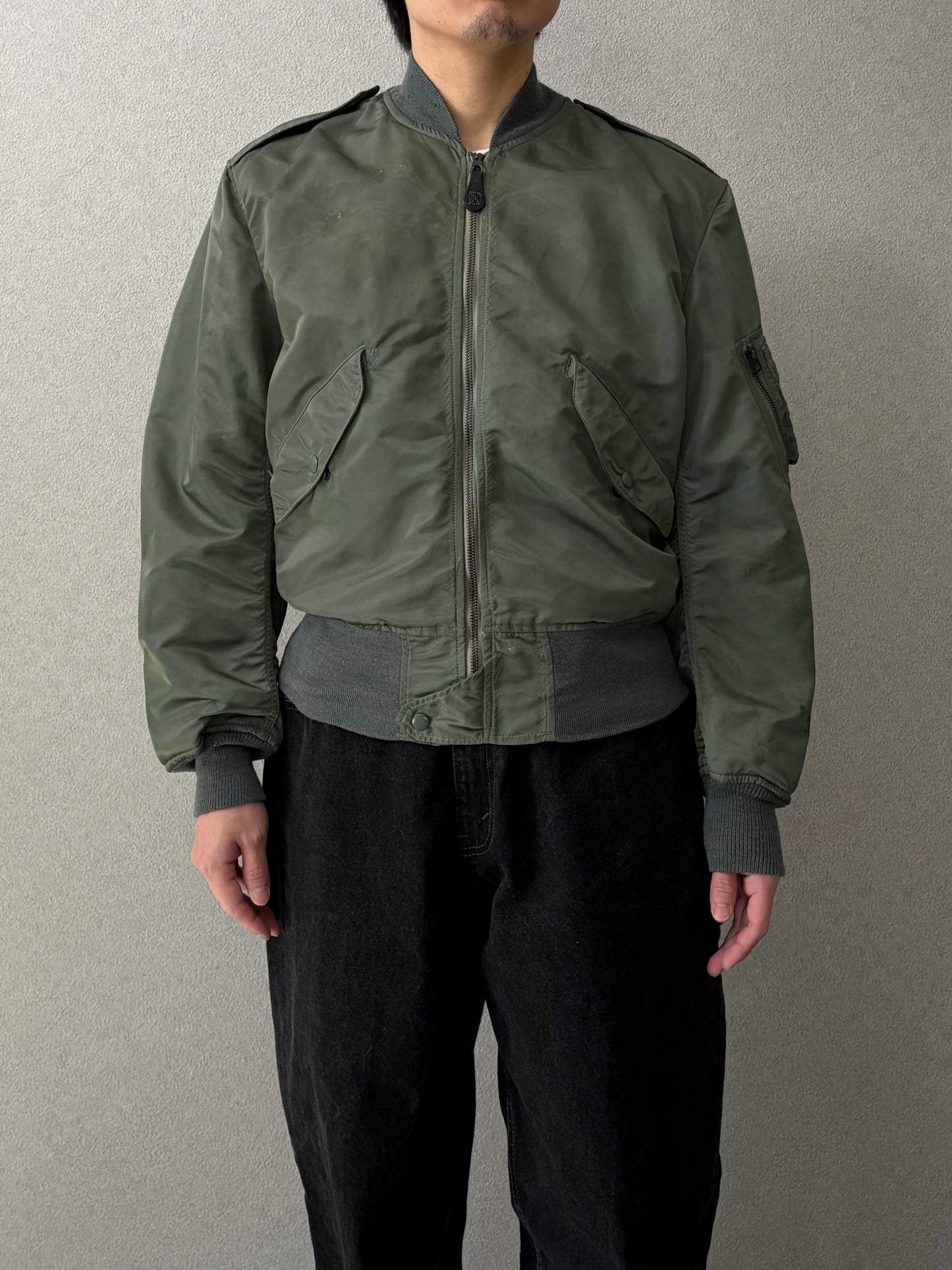 60's US.AIR FORCE L-2B flight jacket