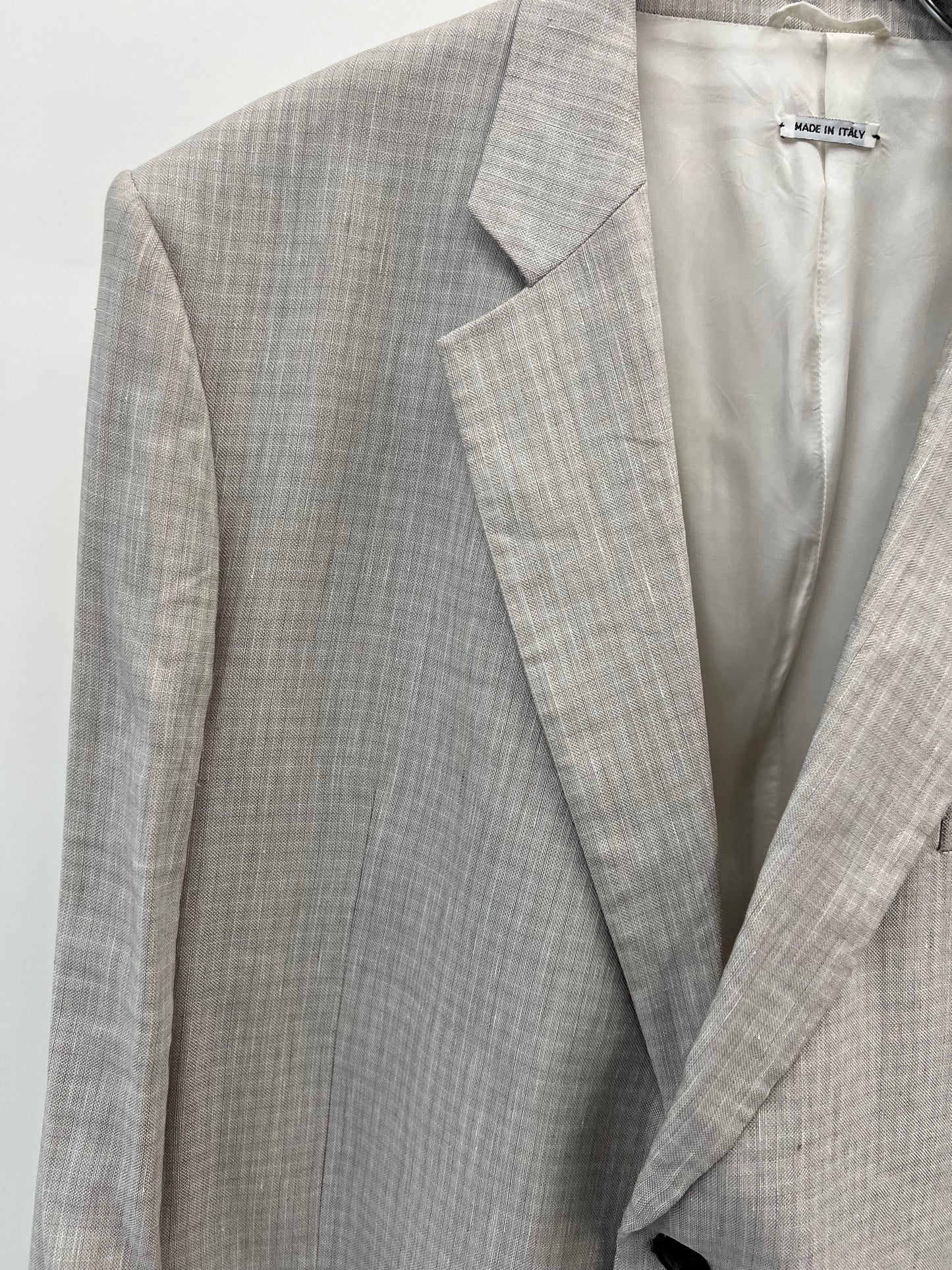 00's GIORGIO ARMANI tailored jacket "Made in ITALY"