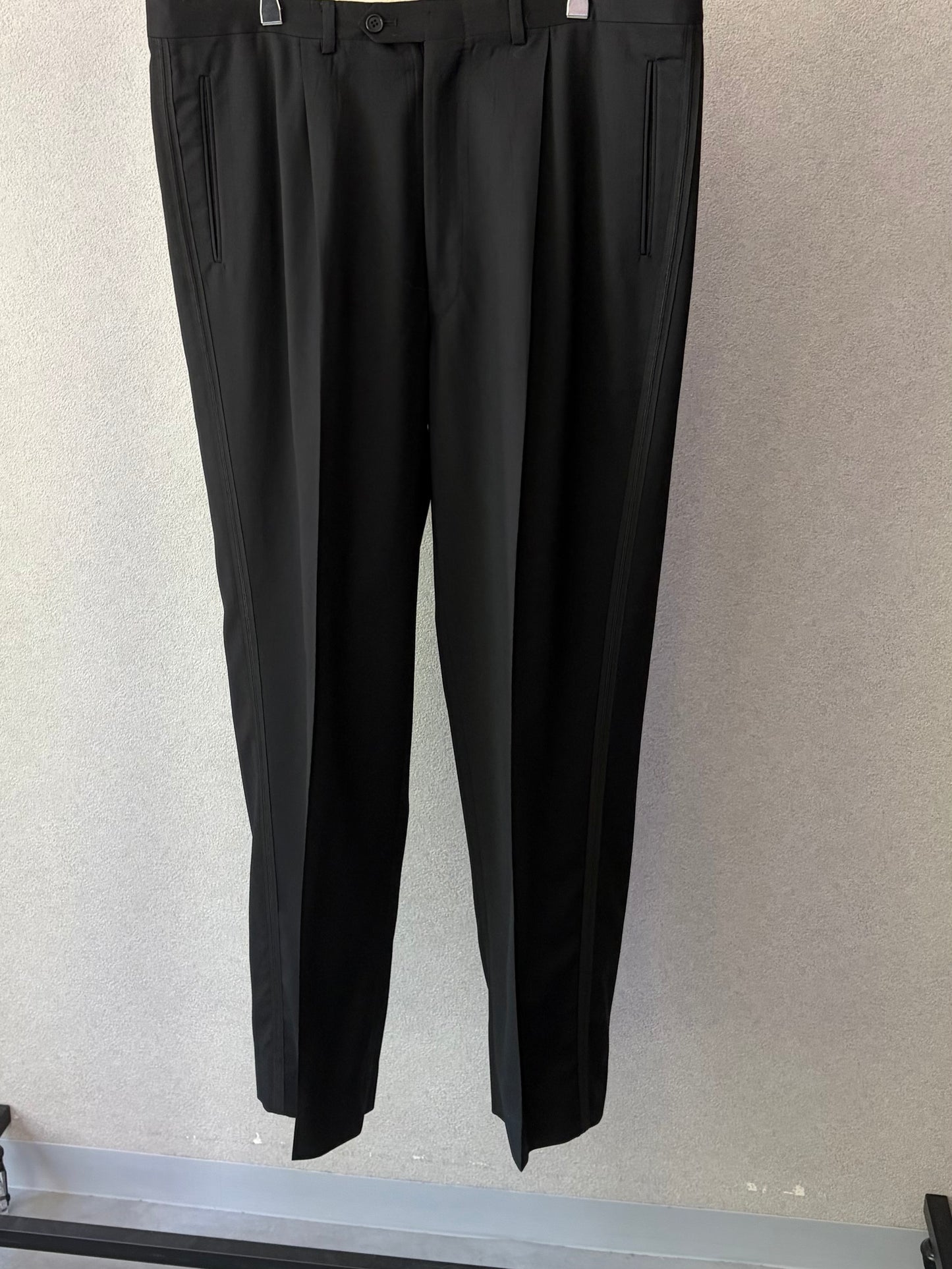 80's〜 VALENTINO wool slacks