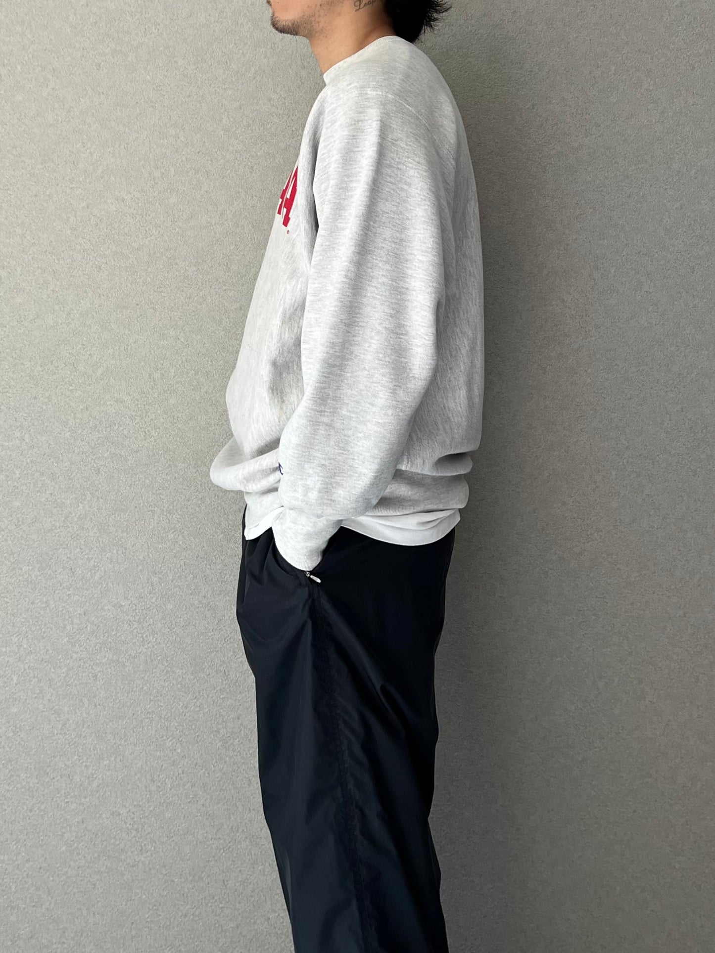 90's Champion REVERSE WEAVE "INDIANA"