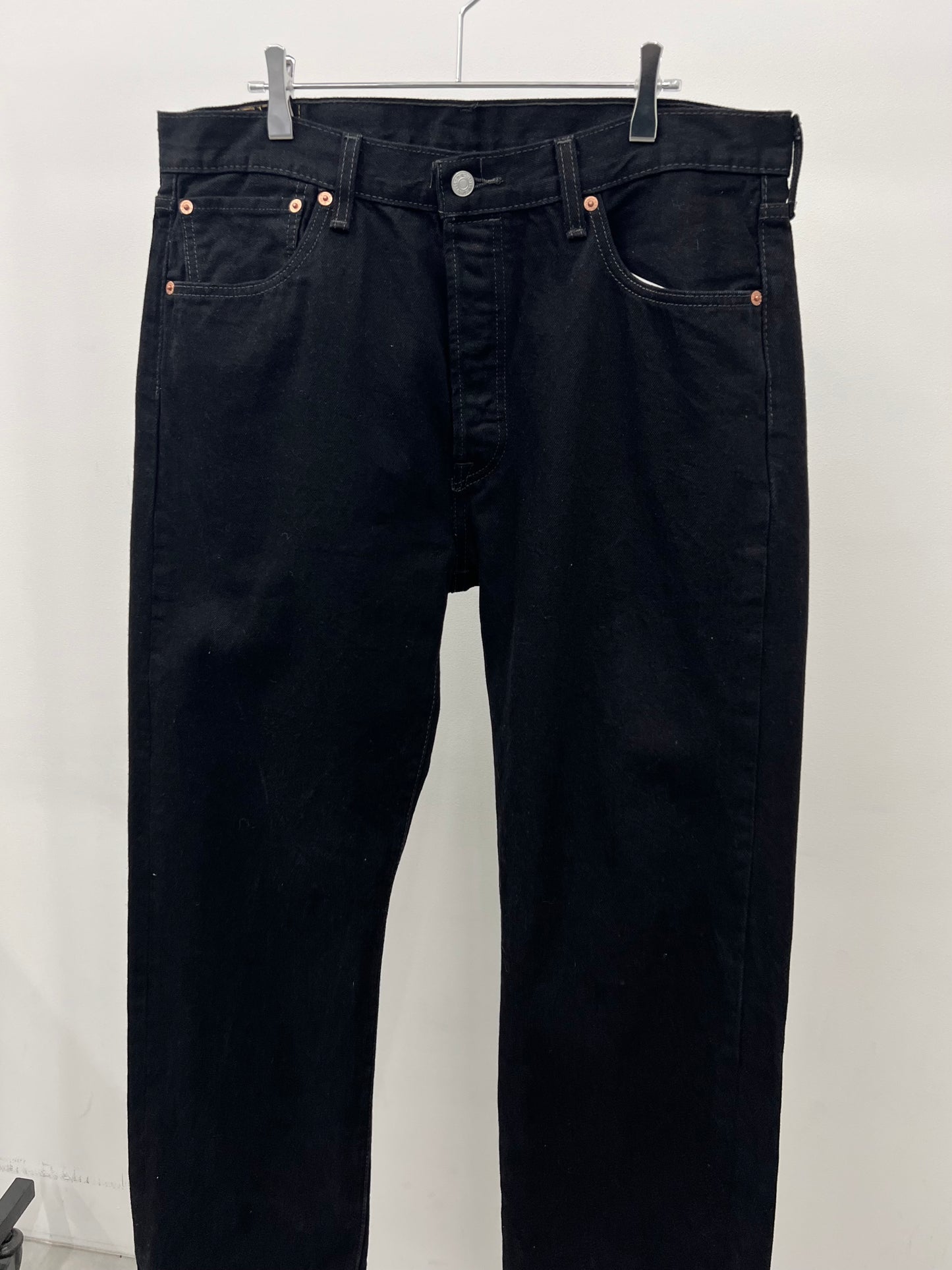 00's Levi's 501 denim pants