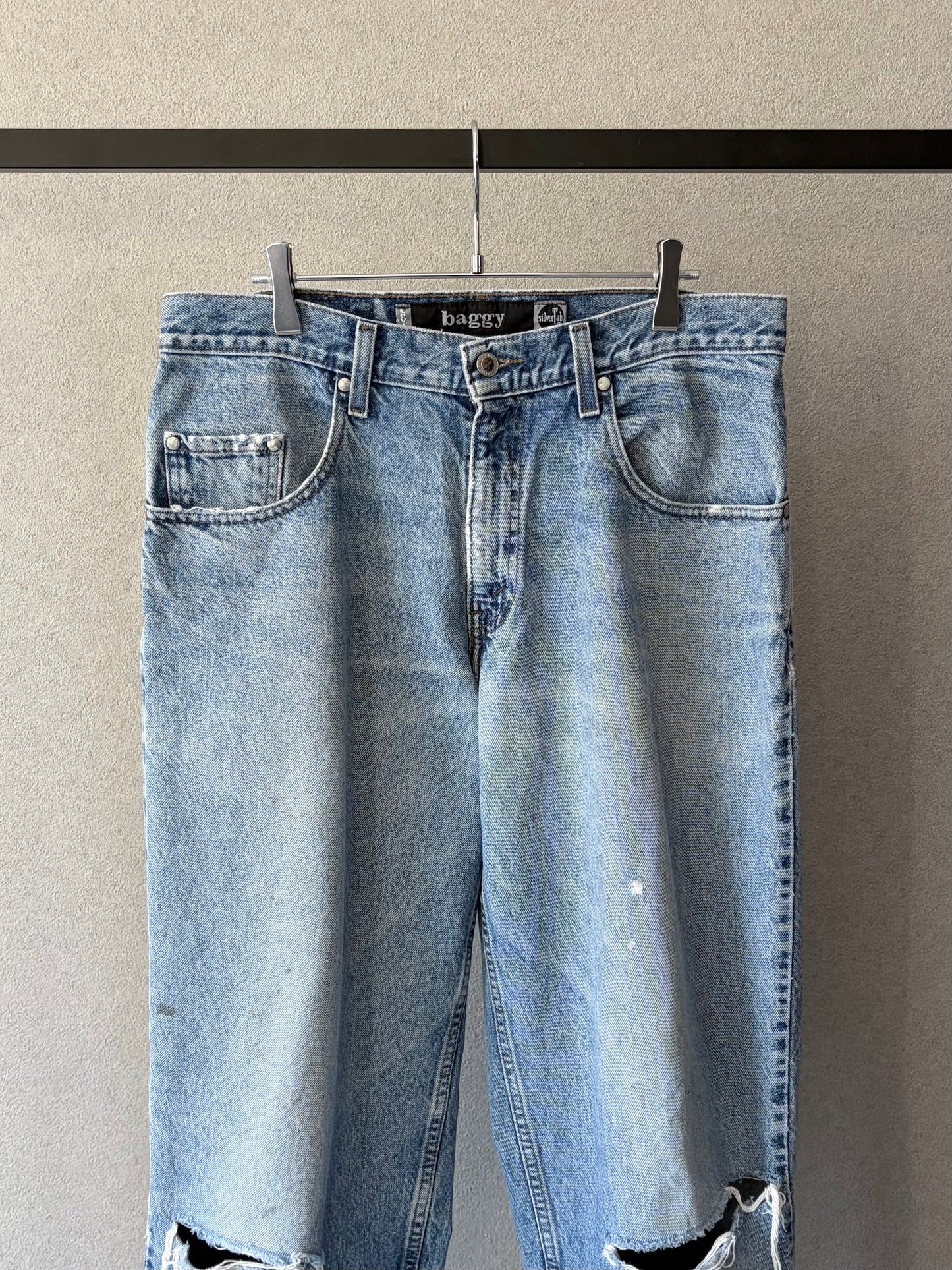 90's Levi's SilverTab denim pants