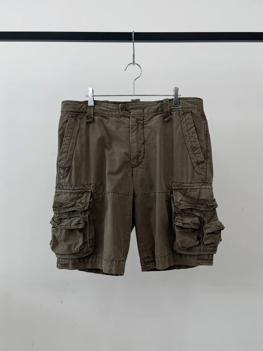 90's〜 Polo Ralph Lauren multi pocket cargo shorts