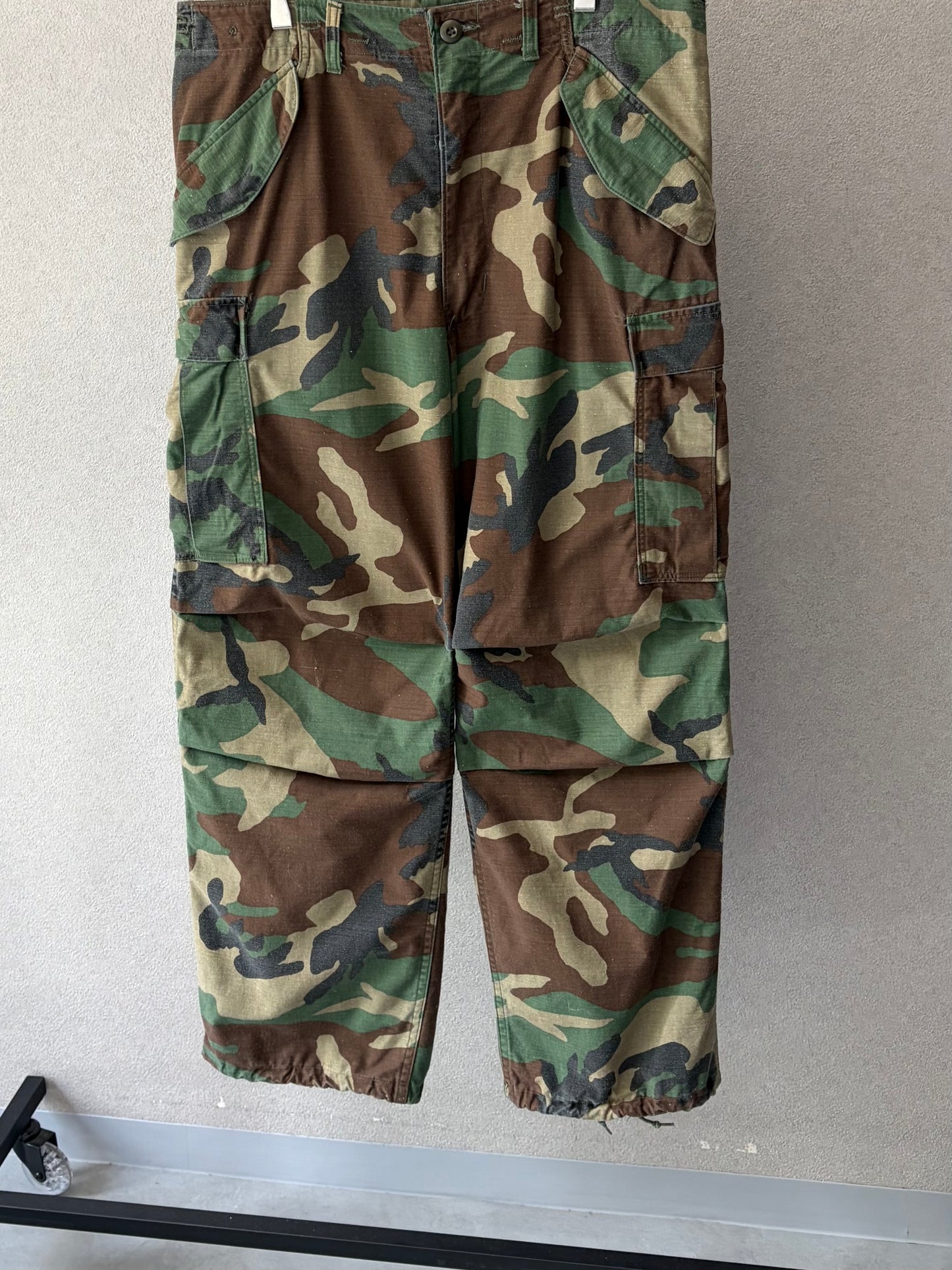 80's US.ARMY m-65 field pants