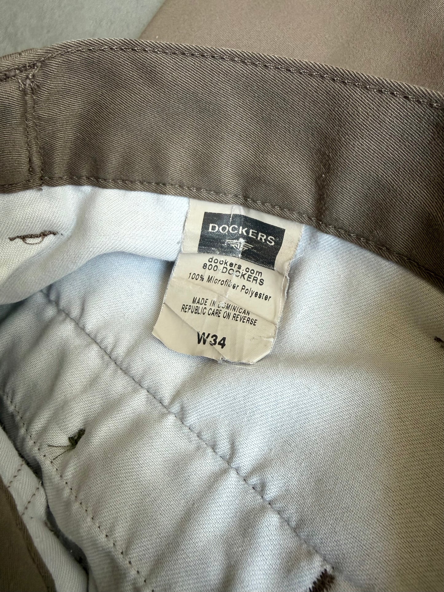 00's DOCKERS slacks shorts