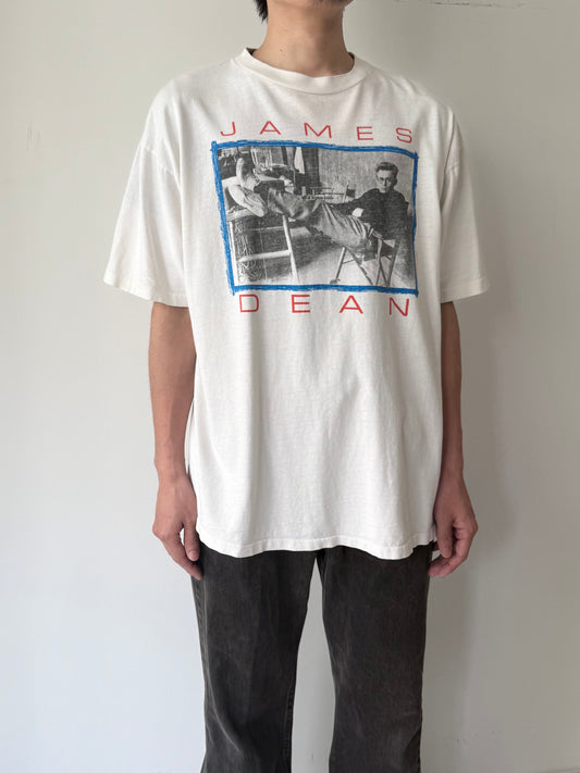 90's JAMES DEAN t-shirt "Made in USA"