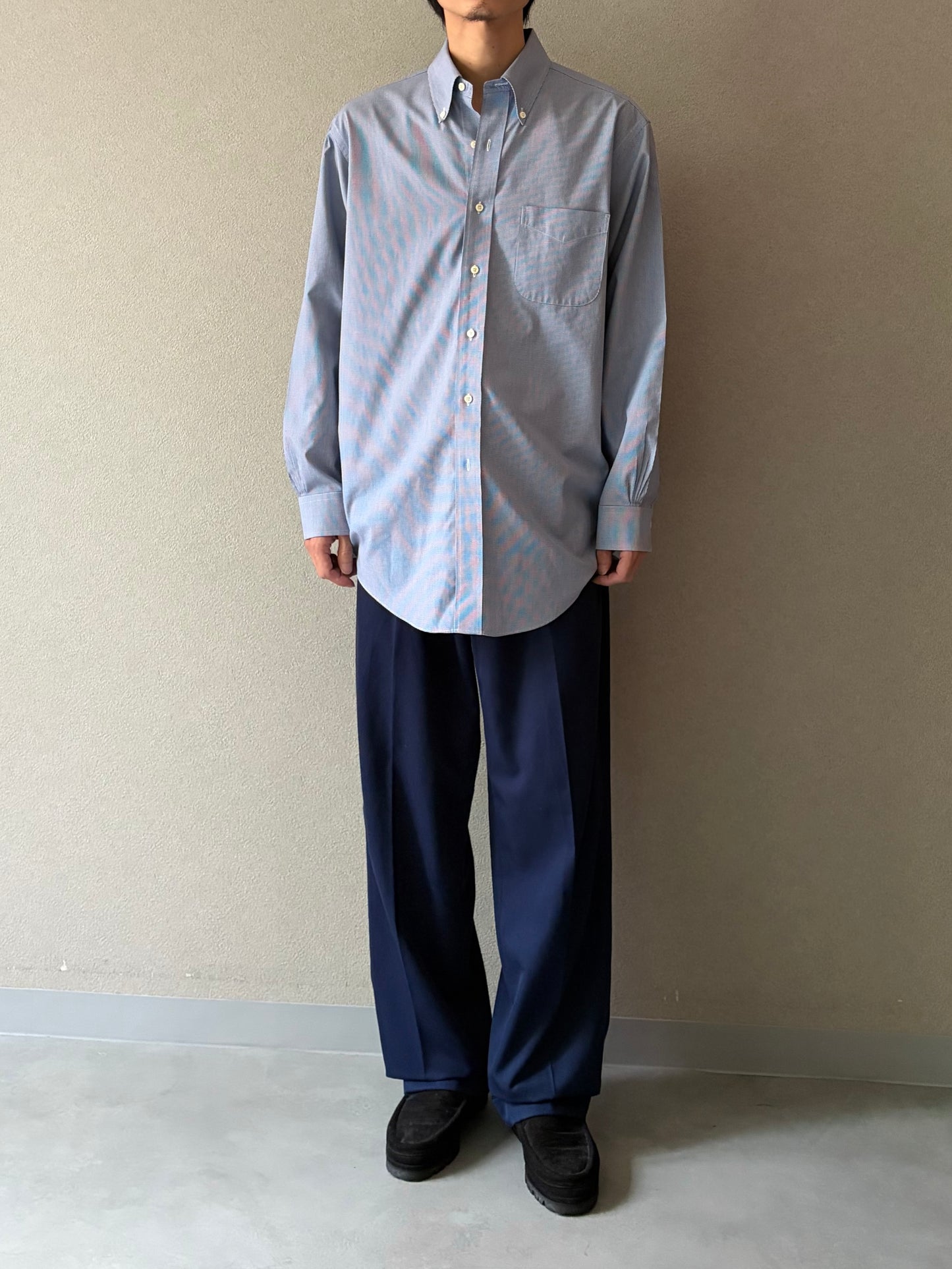 00's Brooks Brothers BD shirt