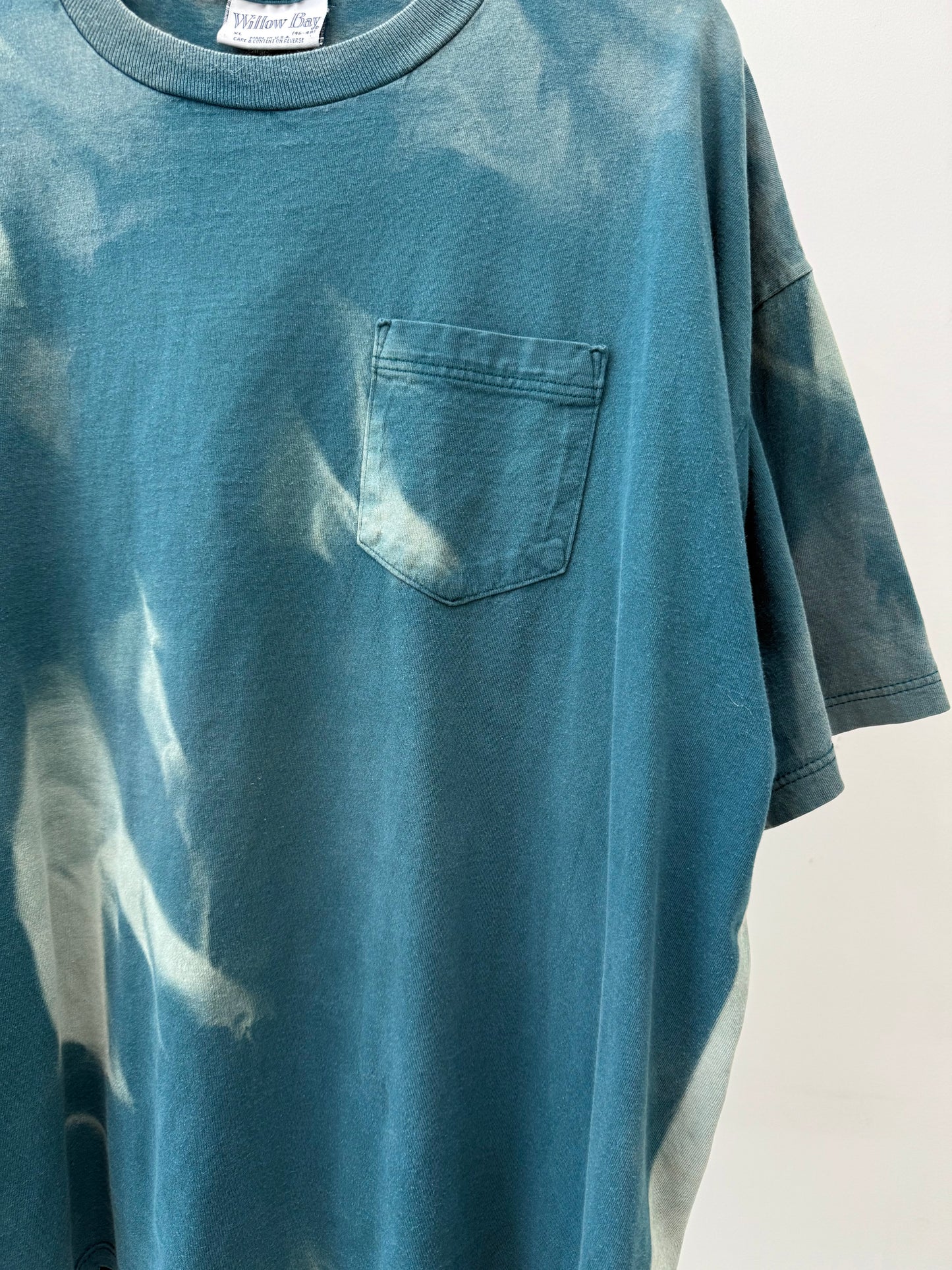 90's Willow Bay t-shirt "Sun Fade"