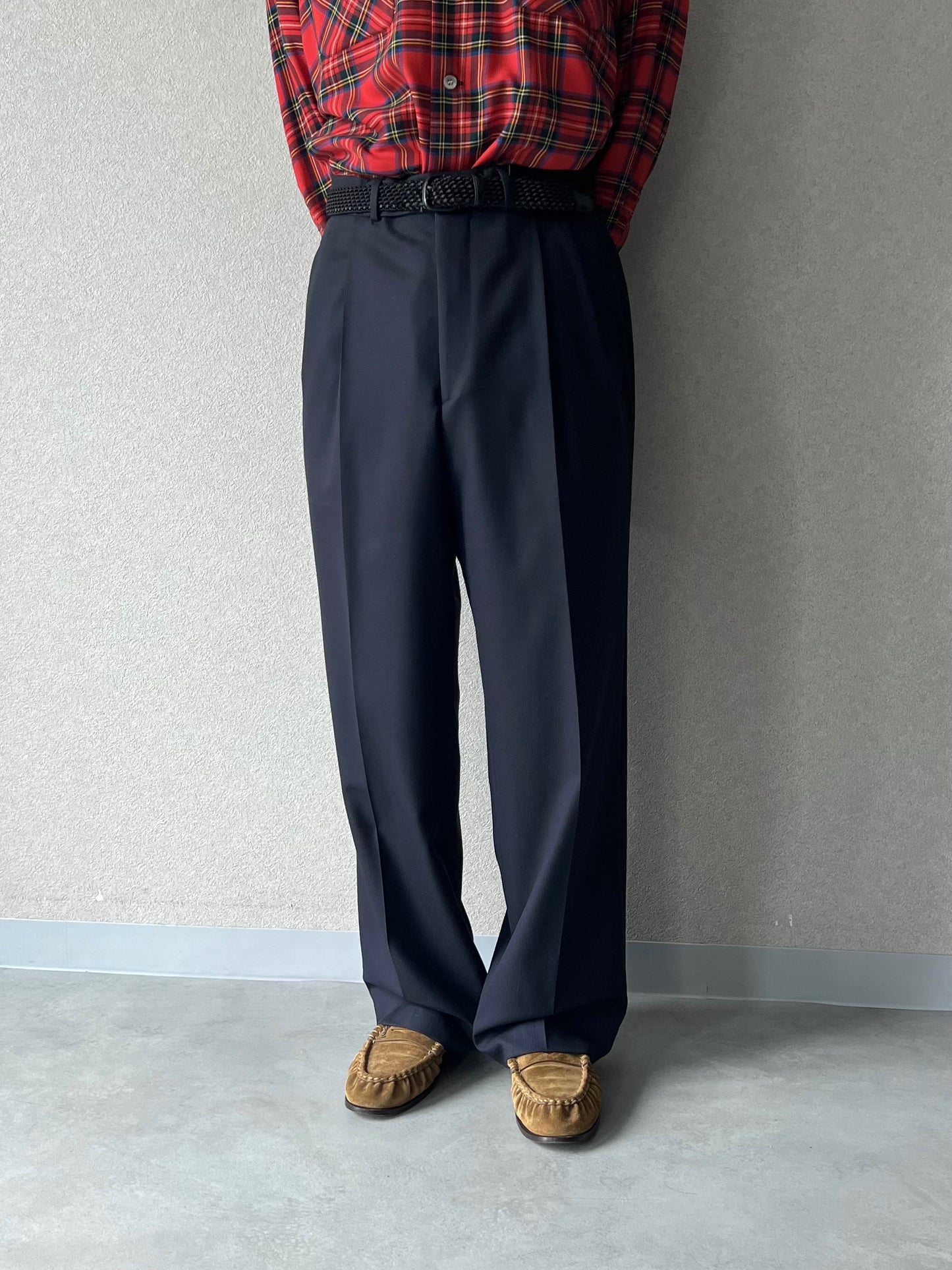 90's GIORGIO ARMANI slacks