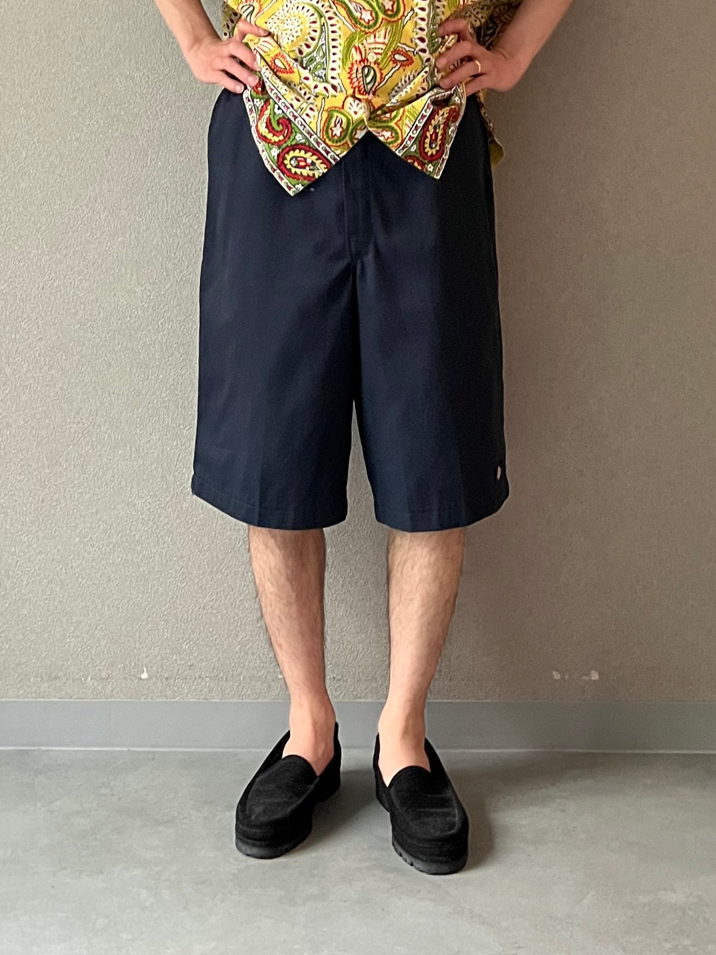 00's Dickies half pants