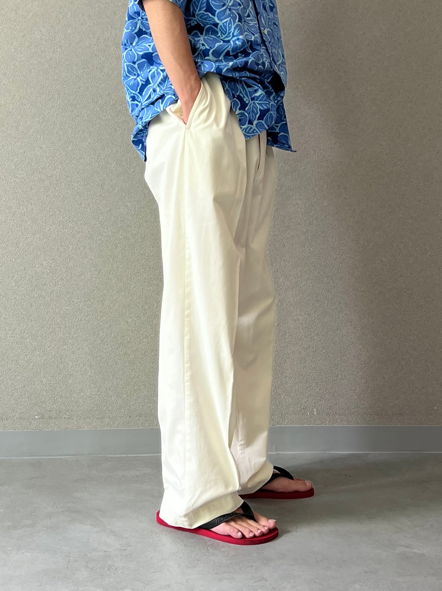 90's Polo Ralph Lauren cotton slacks