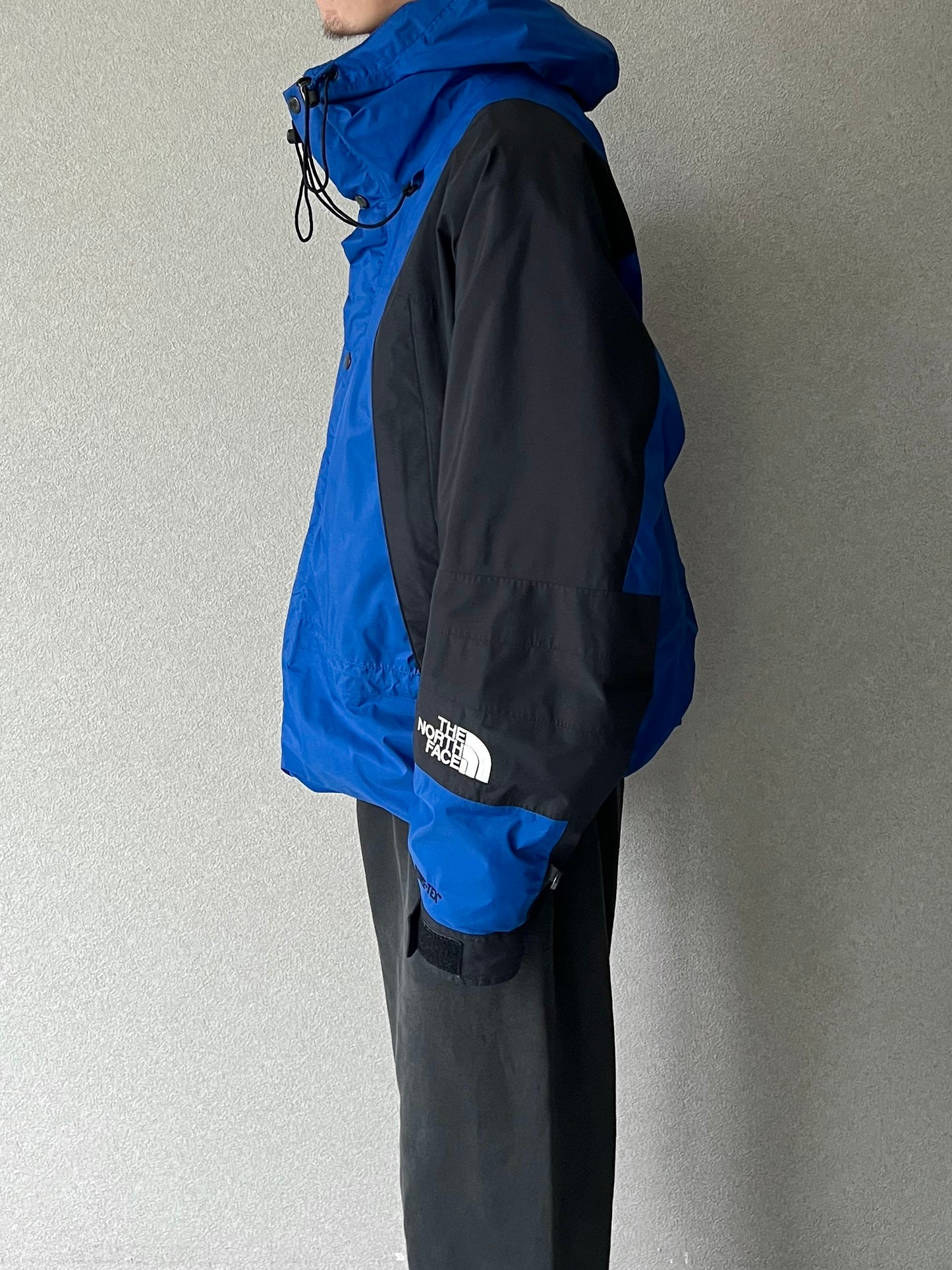 90's THE NORTH FACE GORE-TEX nylon jacket