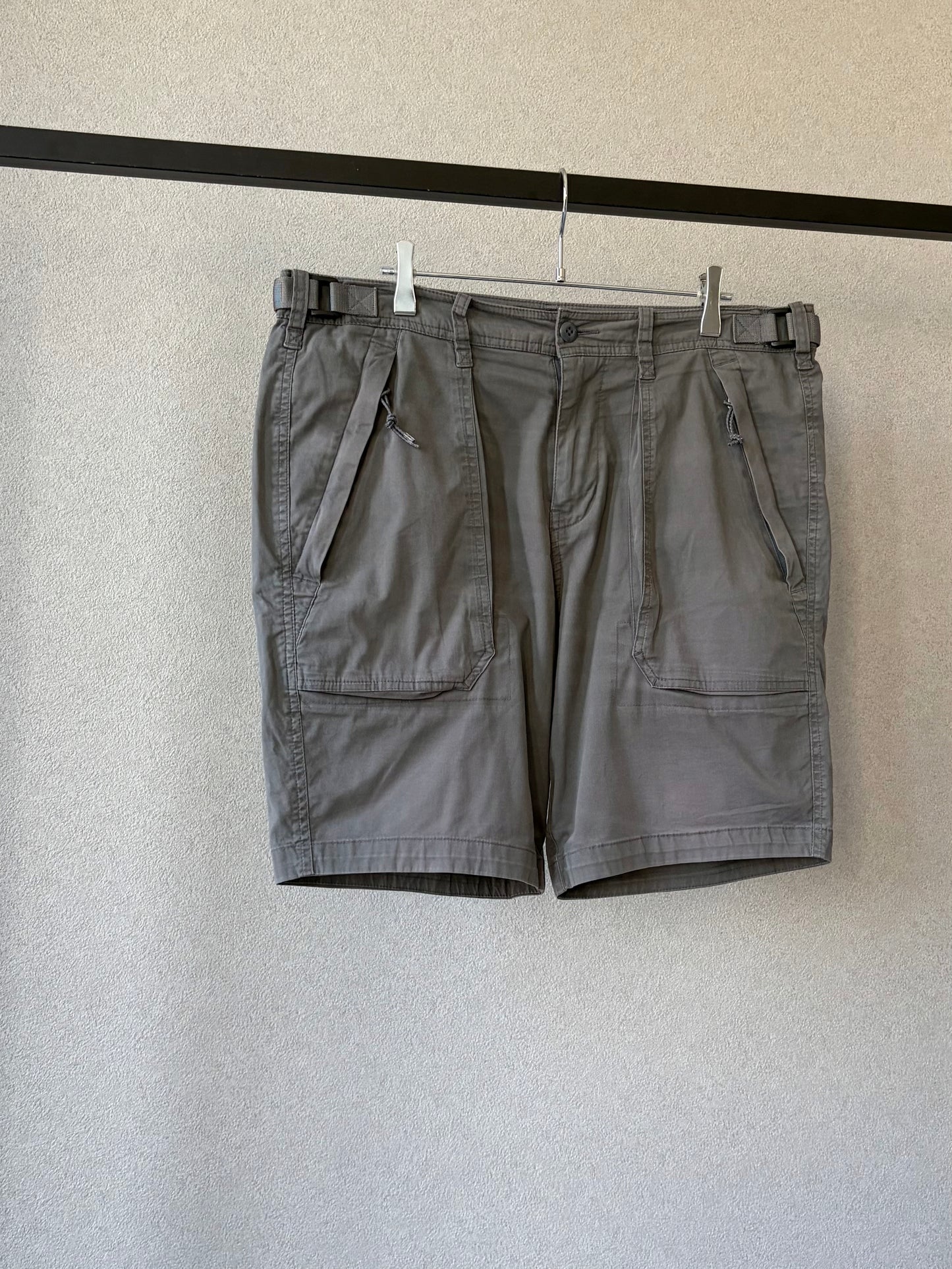 00's Abercrombie&Fitch military type shorts