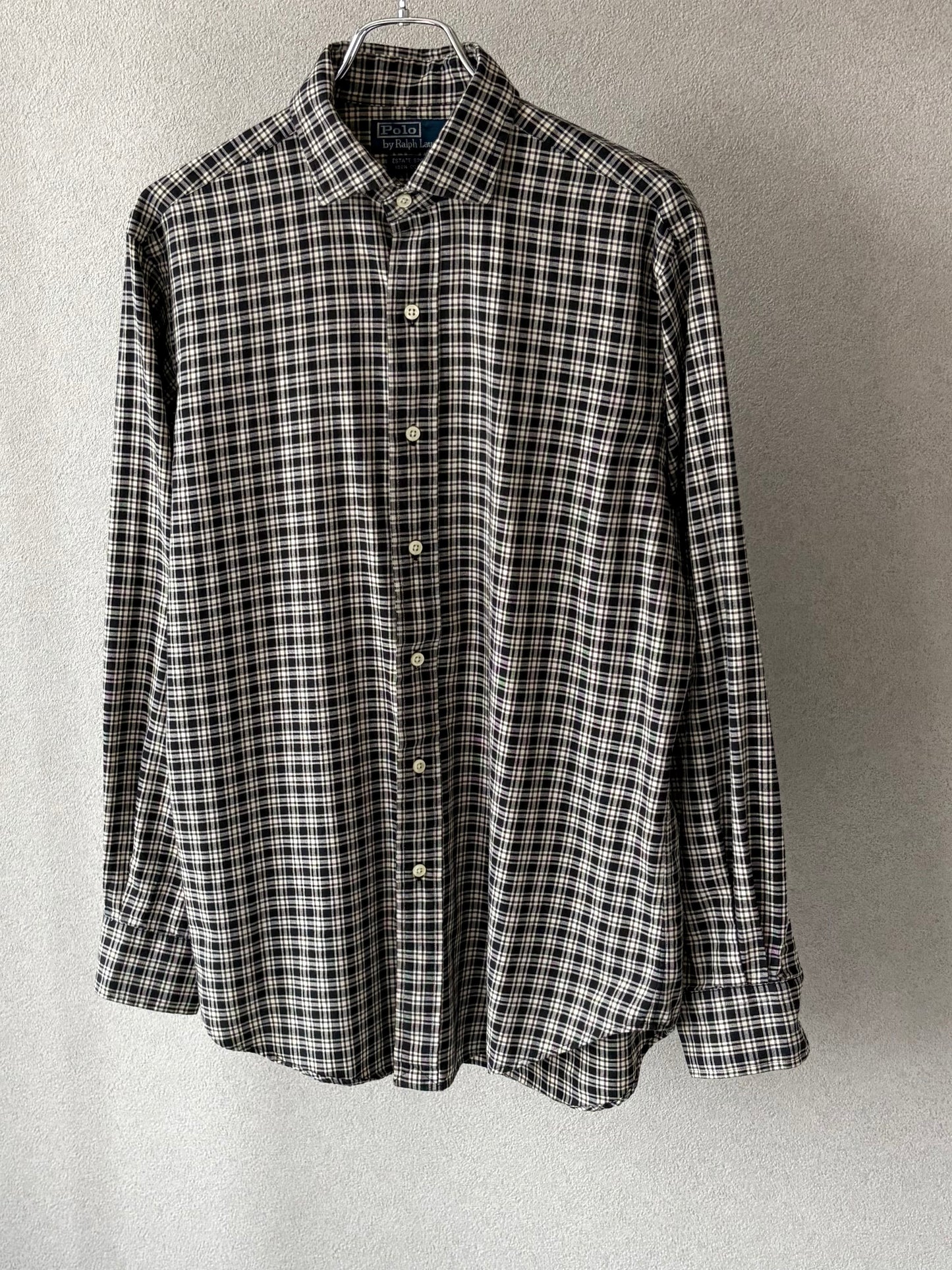 90's Polo Ralph Lauren shirt "ESTATE SPORT"
