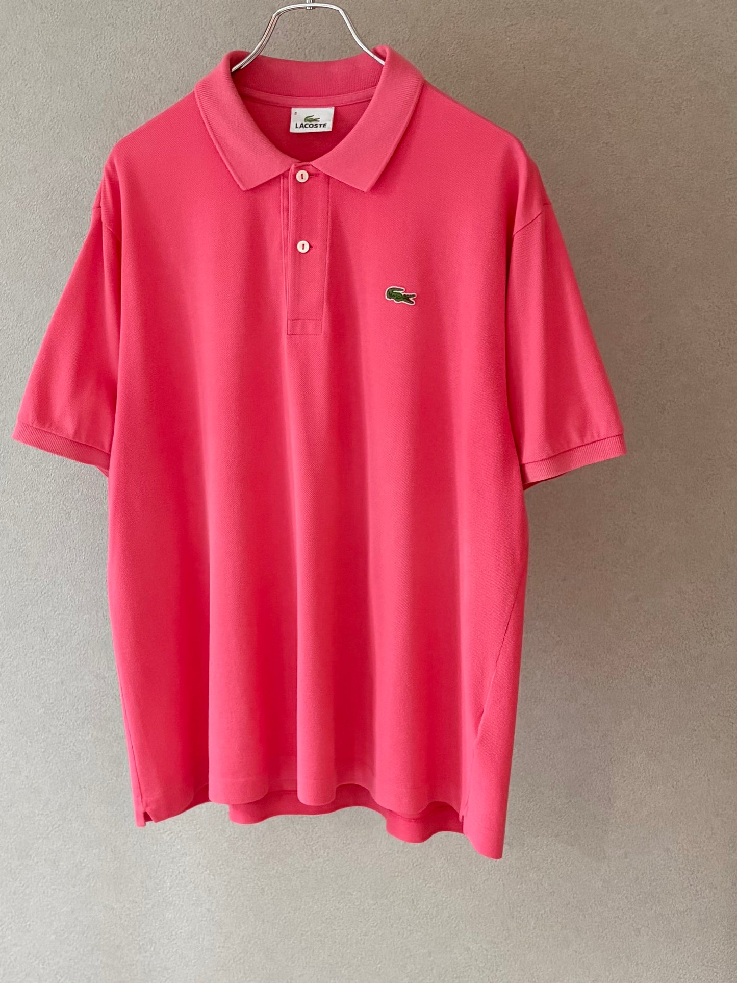 90's LACOSTE polo shirt