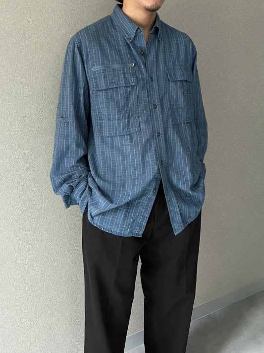 00's ROYAL ROBBINS shirt