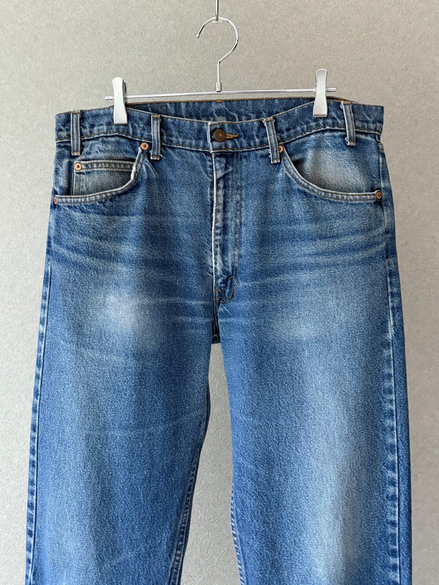 90's Levi's 505 denim pants "Made in USA"