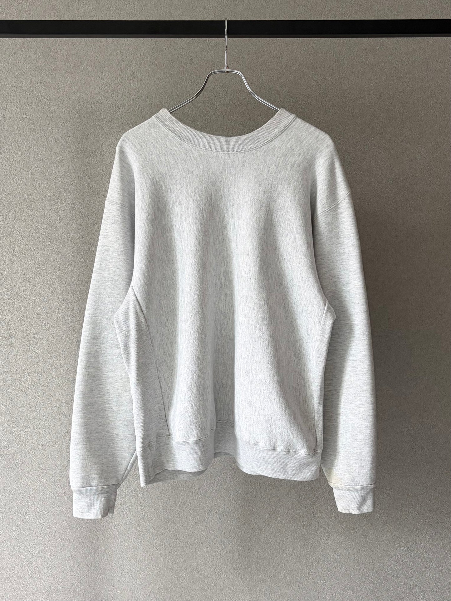 80's carhartt reverse weave type sweater