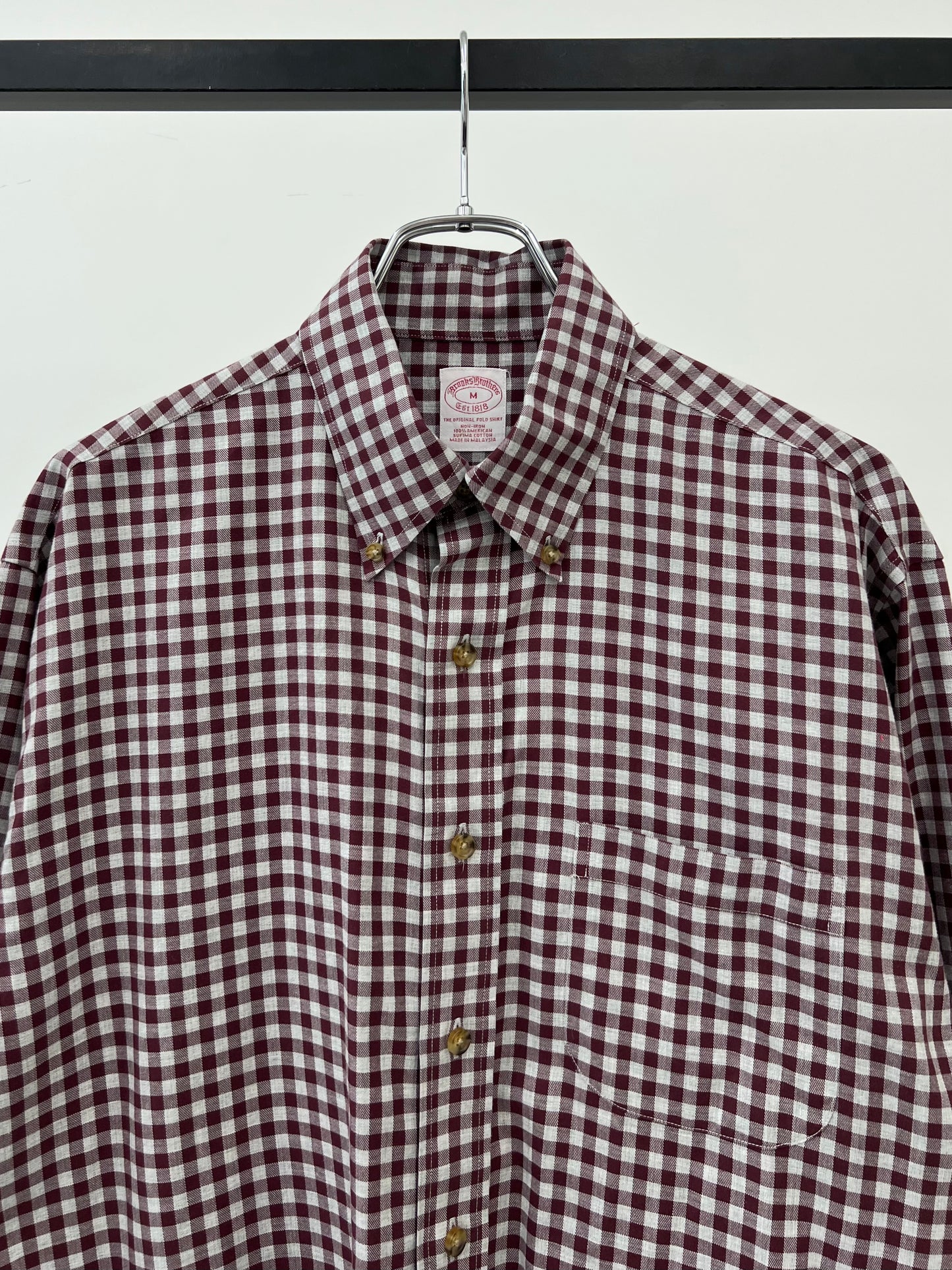 00's Brooks Brothers BD shirt