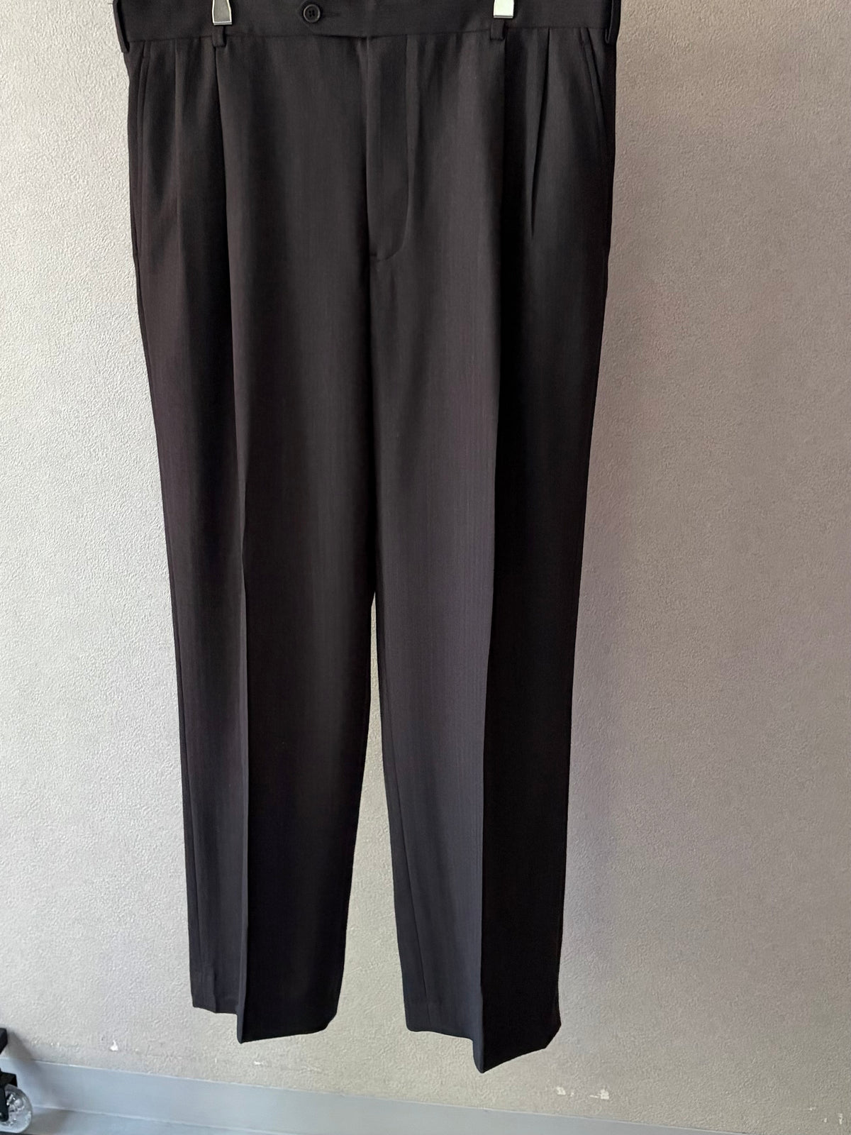00's Brooks Brothers wool slacks