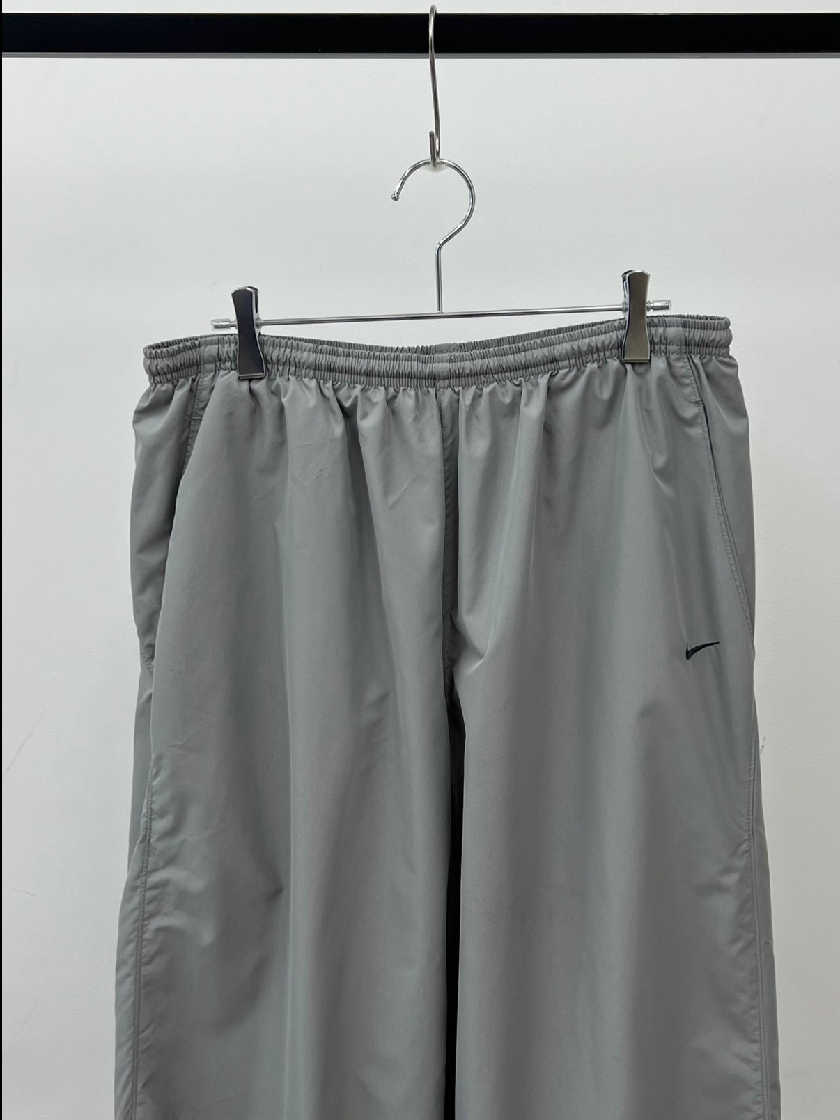 00's NIKE nylon pants
