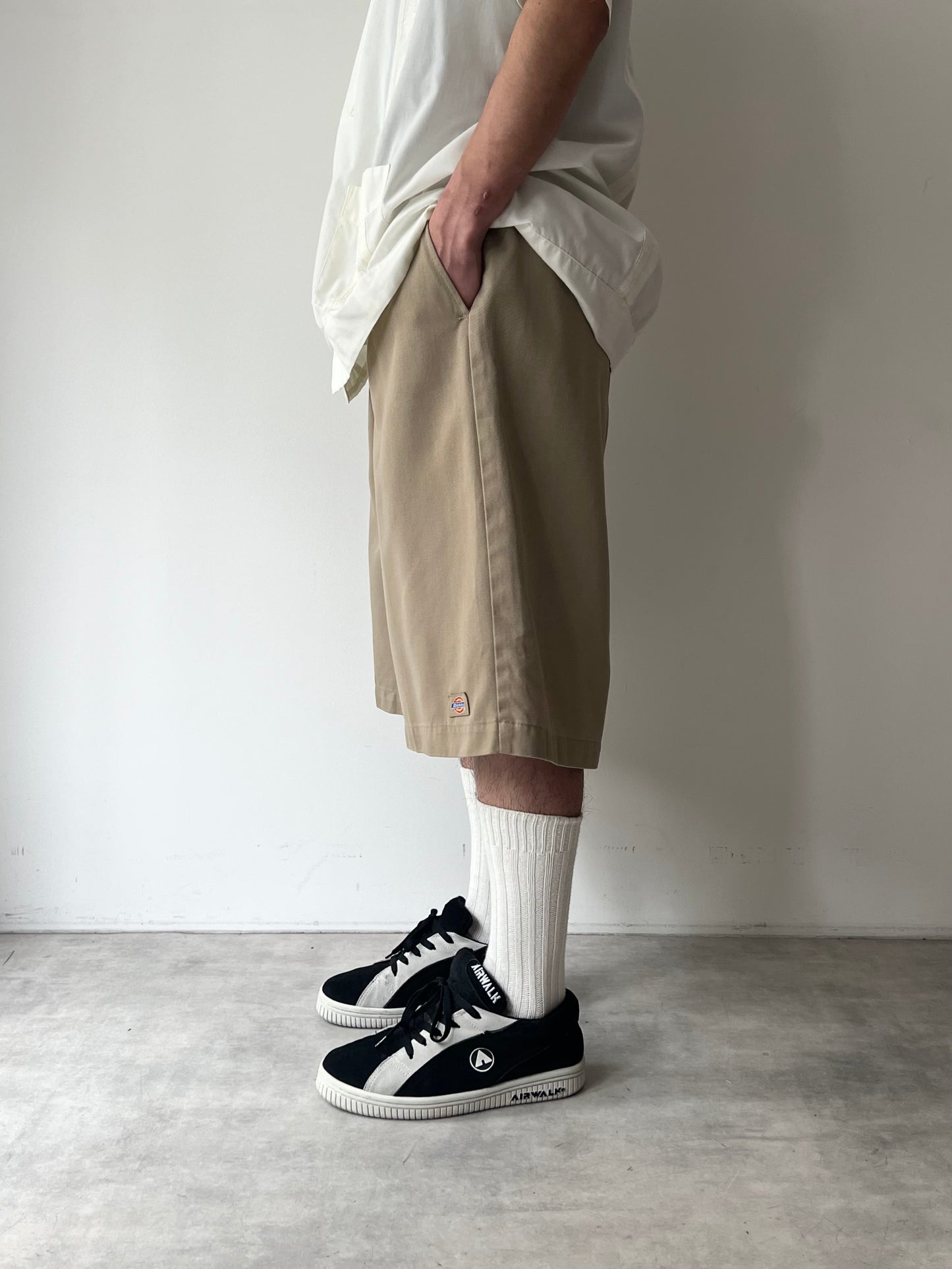 90's Dickies half pants "Made in USA"
