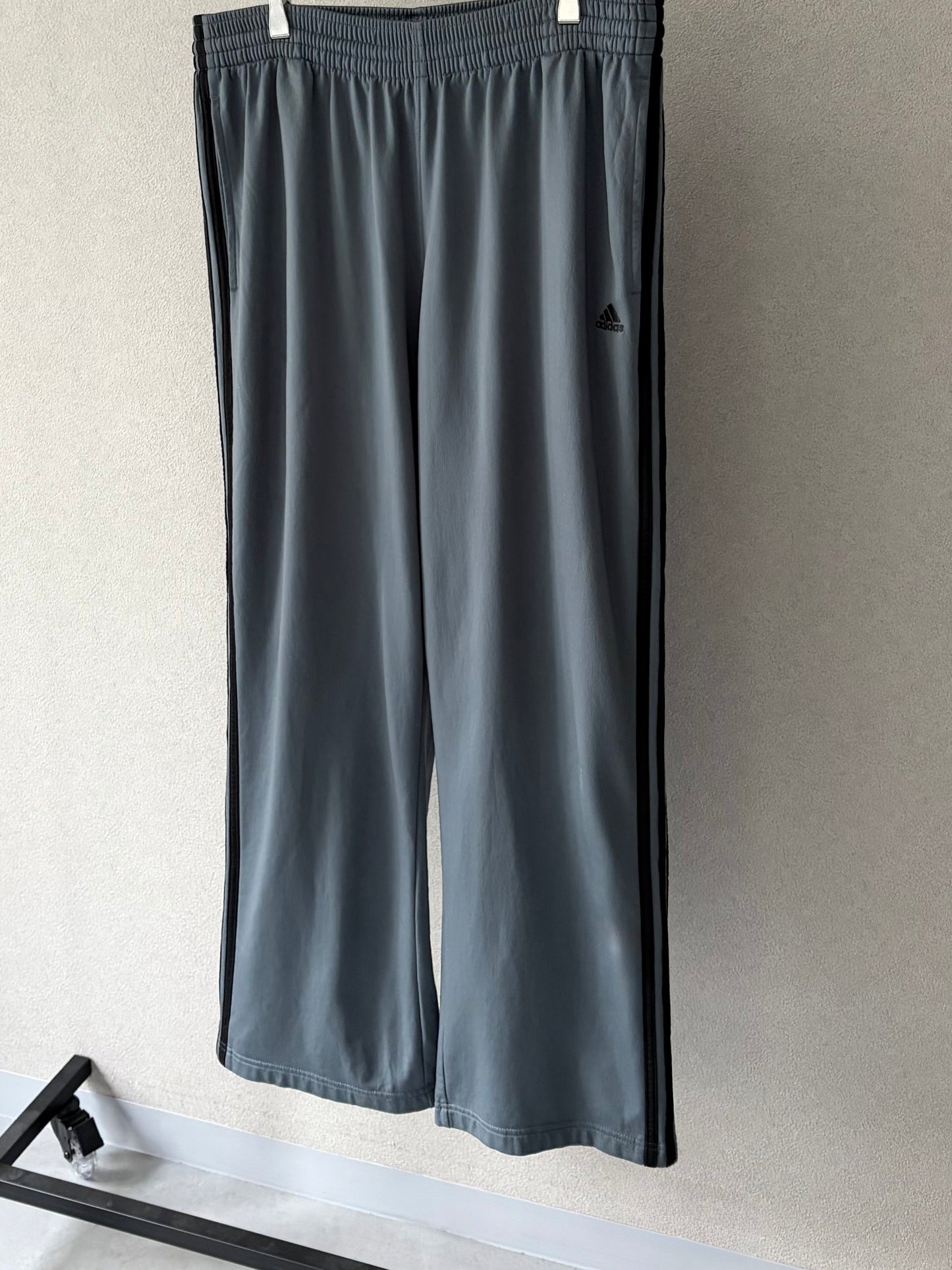 00's adidas track pants