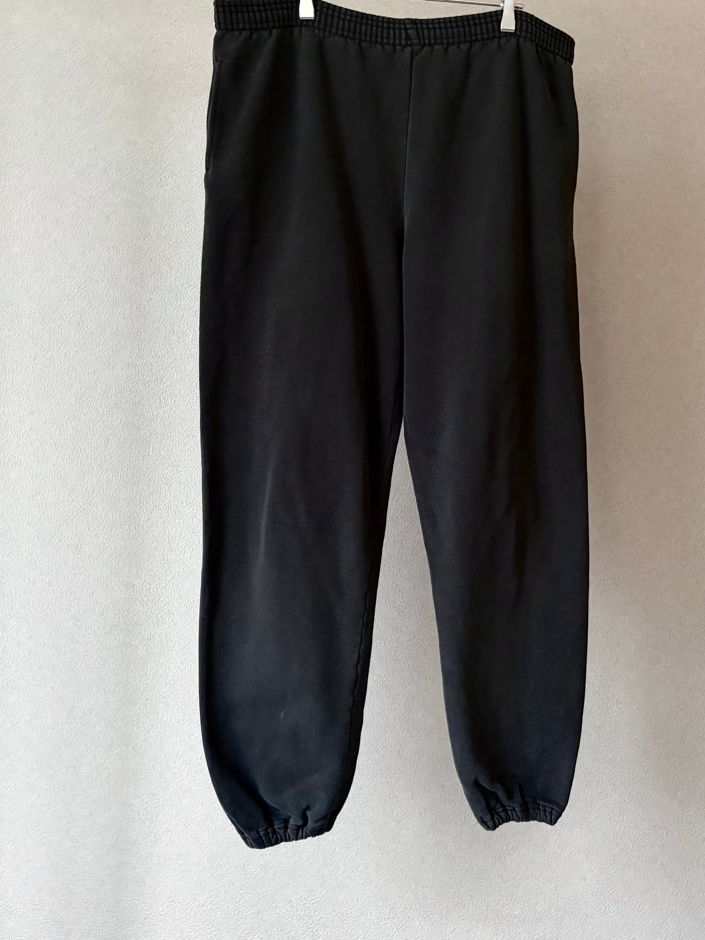 90's RUSSELL HIGH COTTON sweat pants "Made in USA"