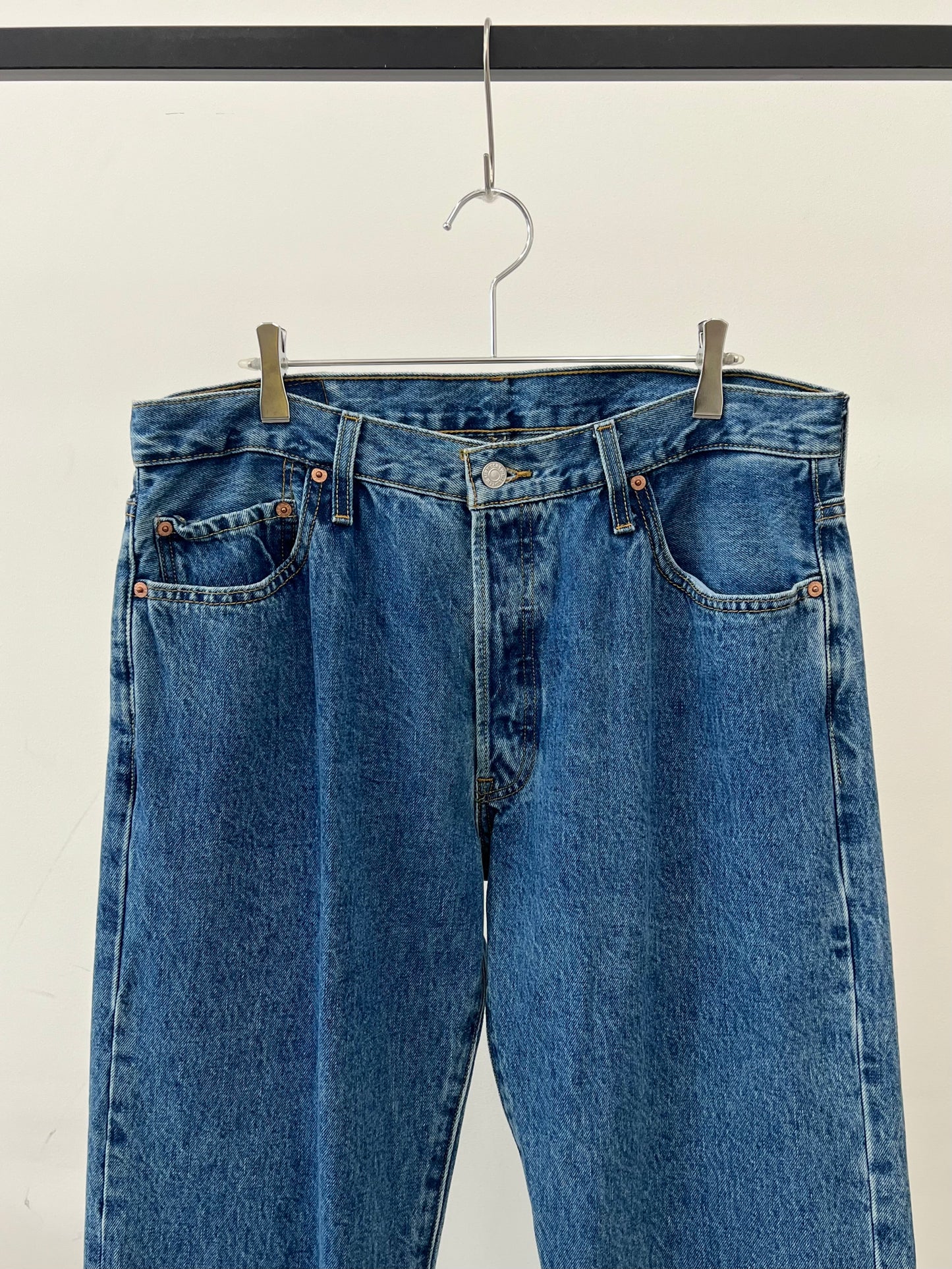 00's Levi's 501 denim pants