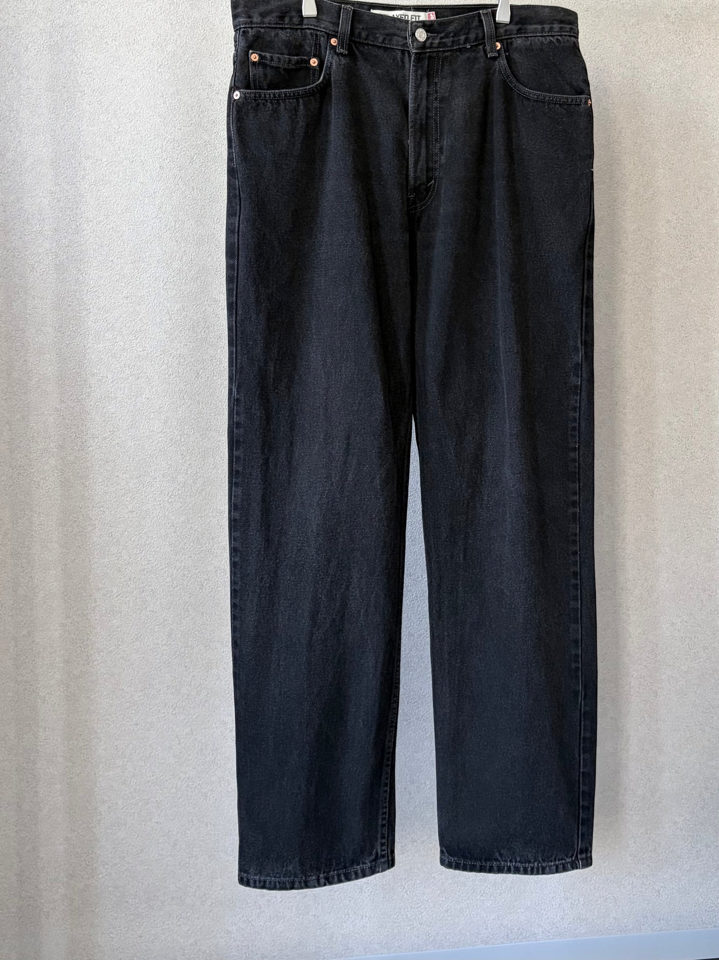 00's Levi's 550 denim pants