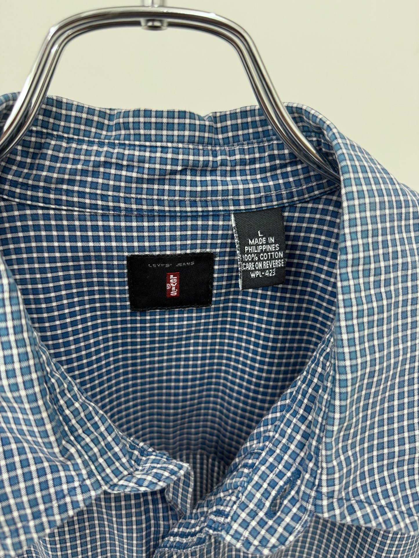 00's Levi's S/S shirt