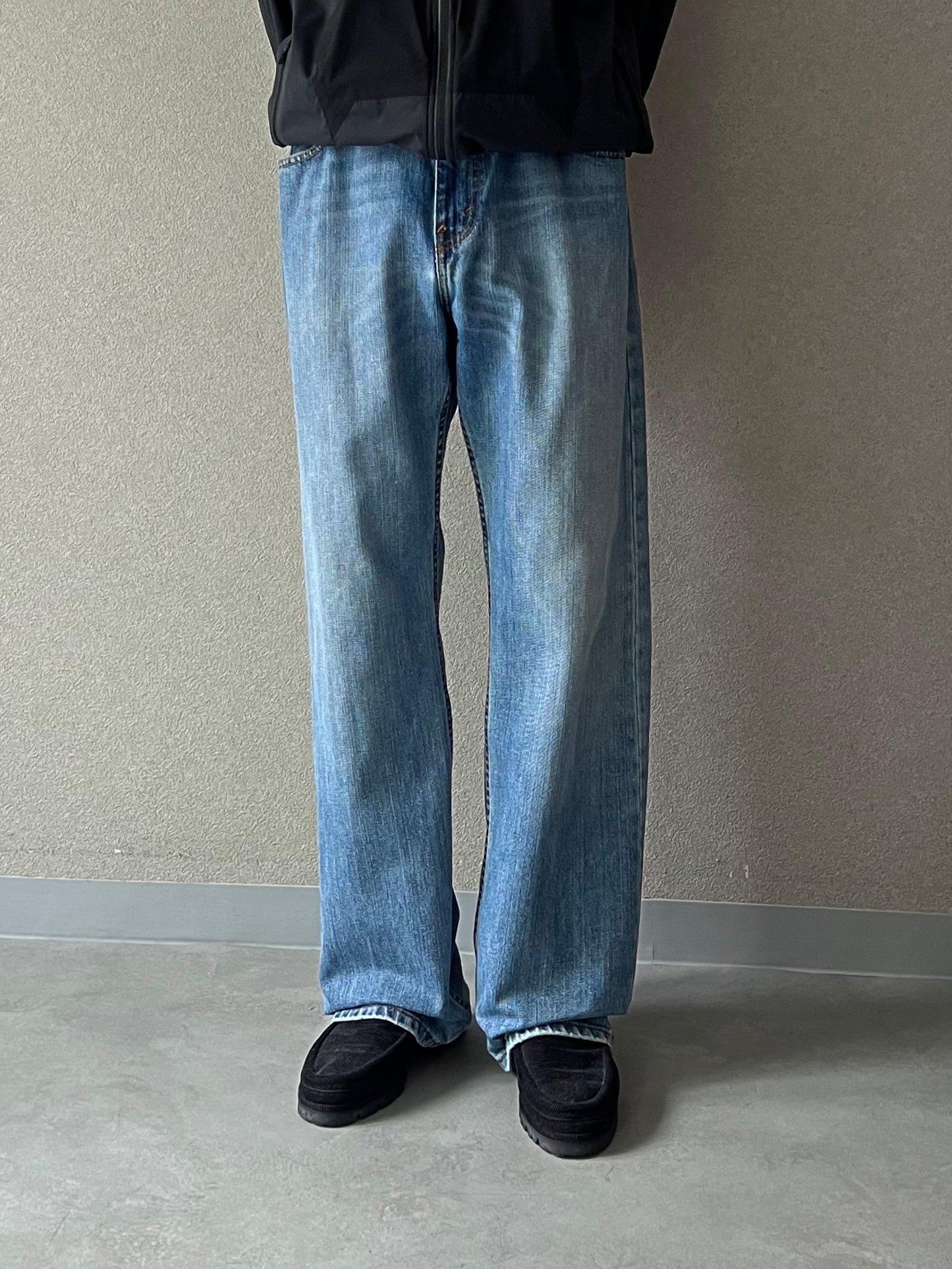00's Levi's 569 denim pants