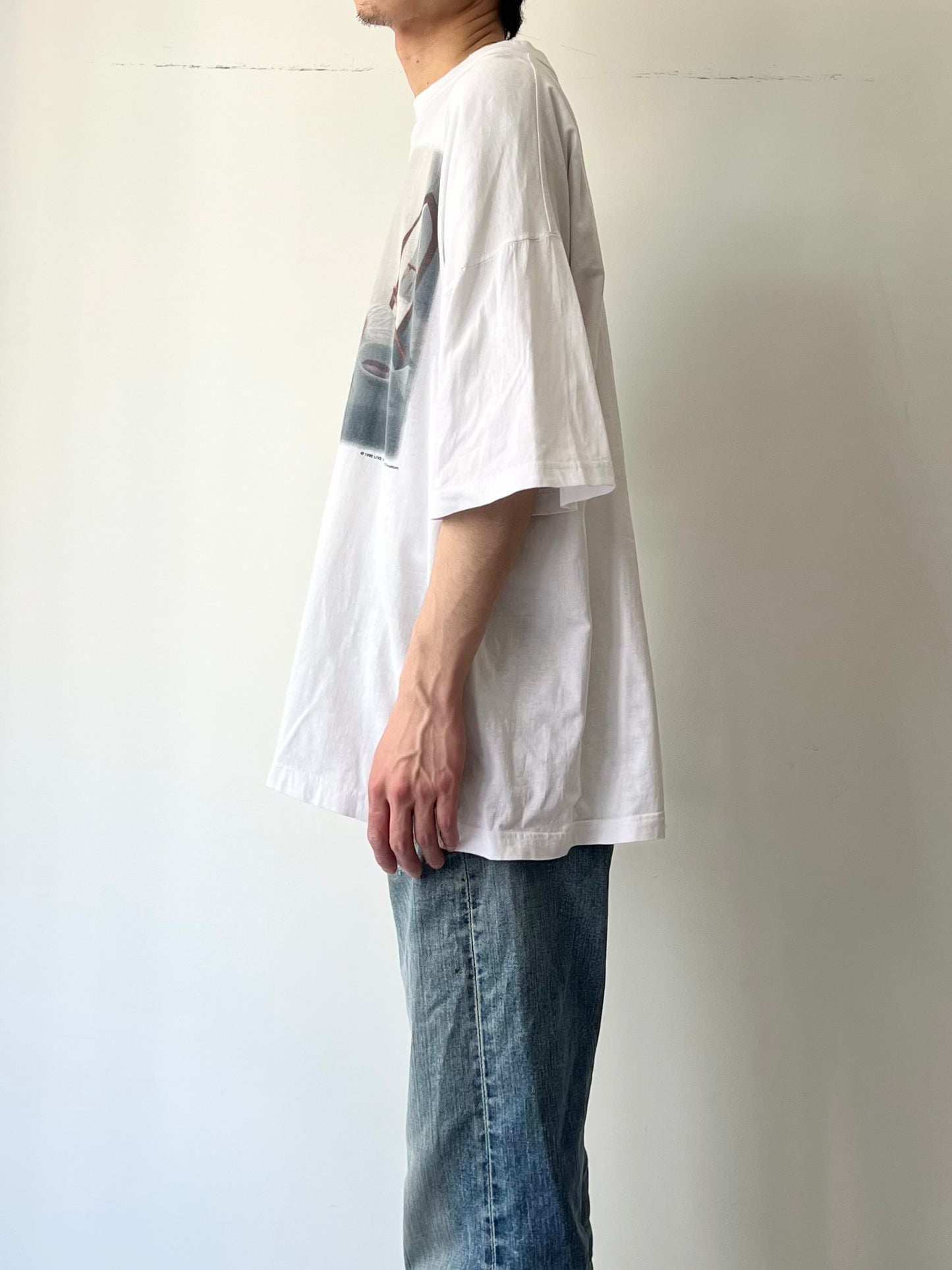 90's LIVE music t-shirt