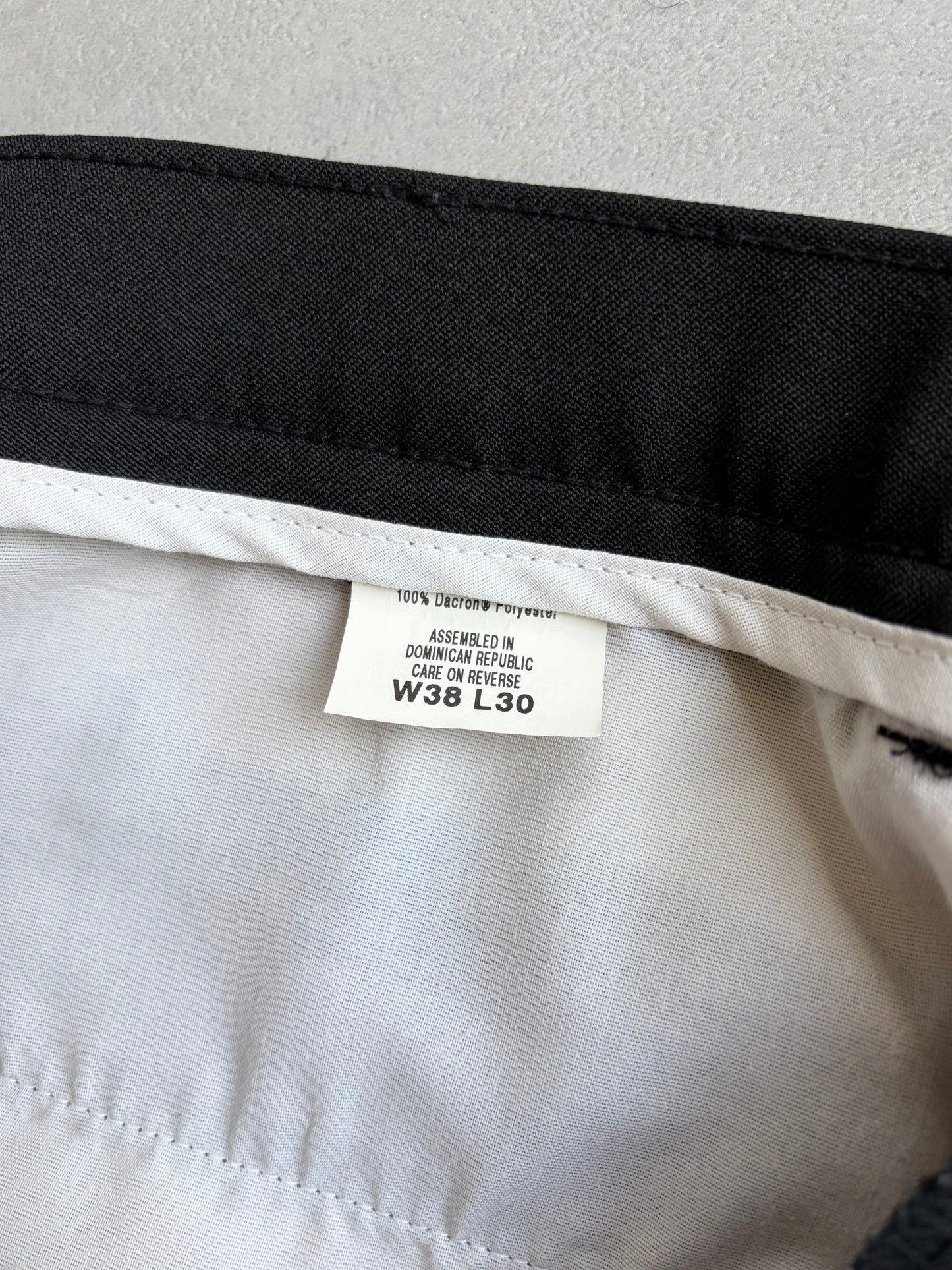90's Levi's action slacks