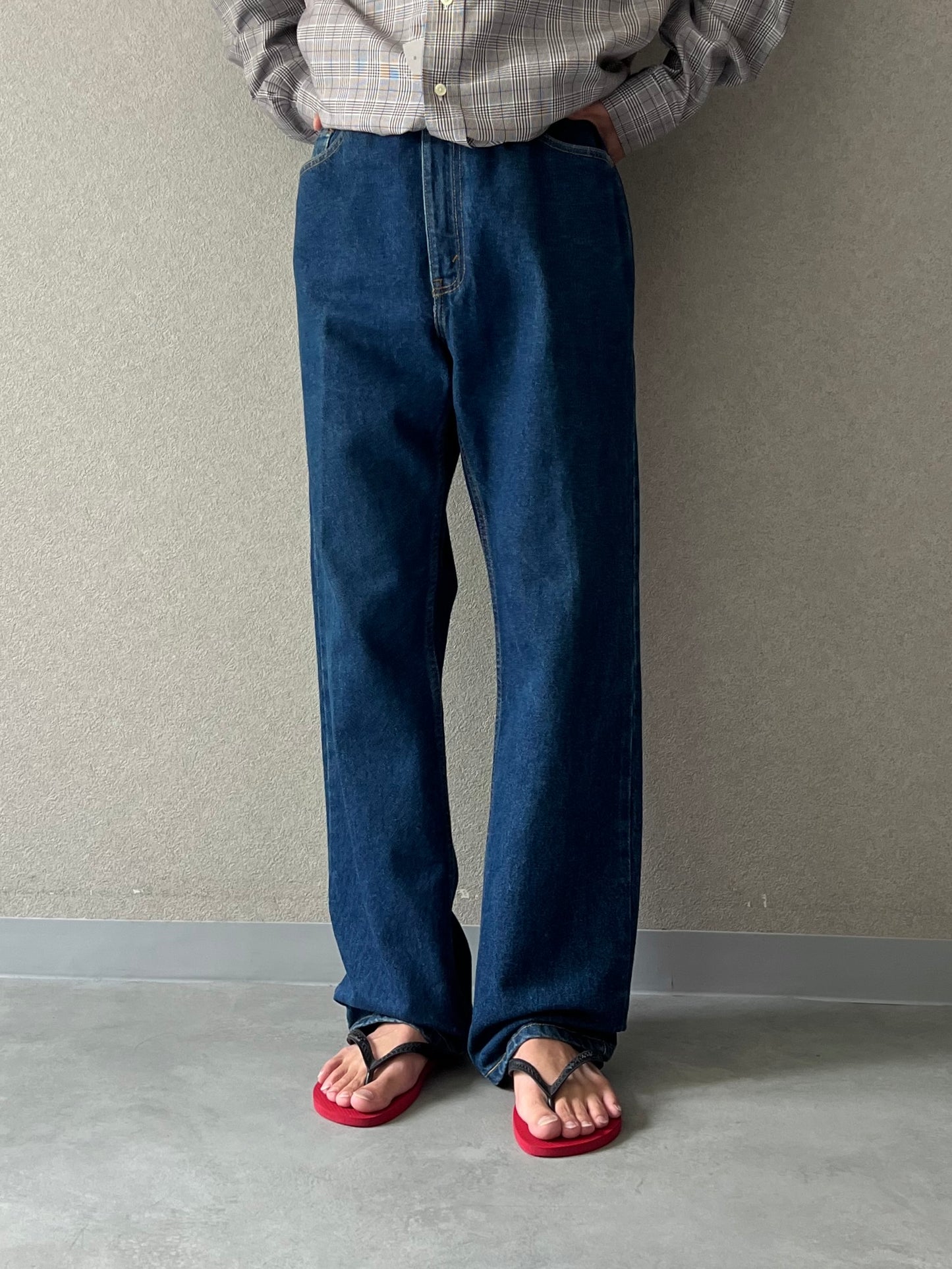 90's Levi's 505 denim pants