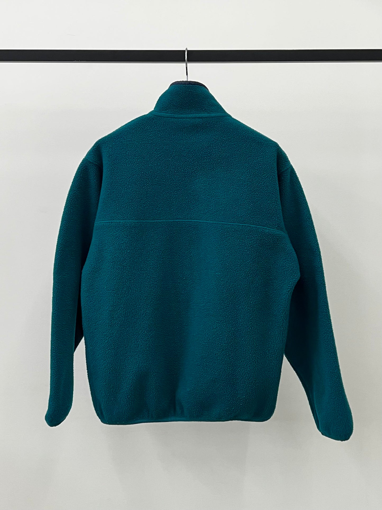 90's patagonia synchilla snap-T