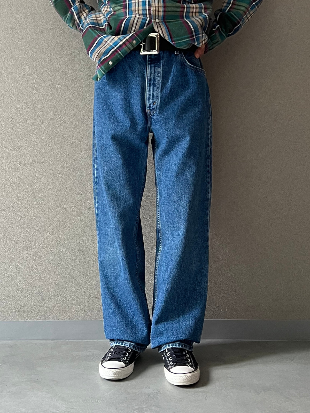 90's Levi's 516 denim pants "Made in CANADA"