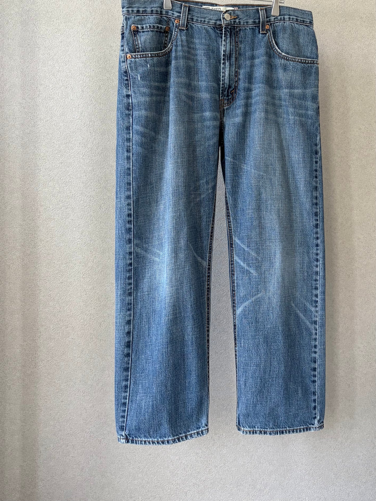 00's Levi's 559 demim pants