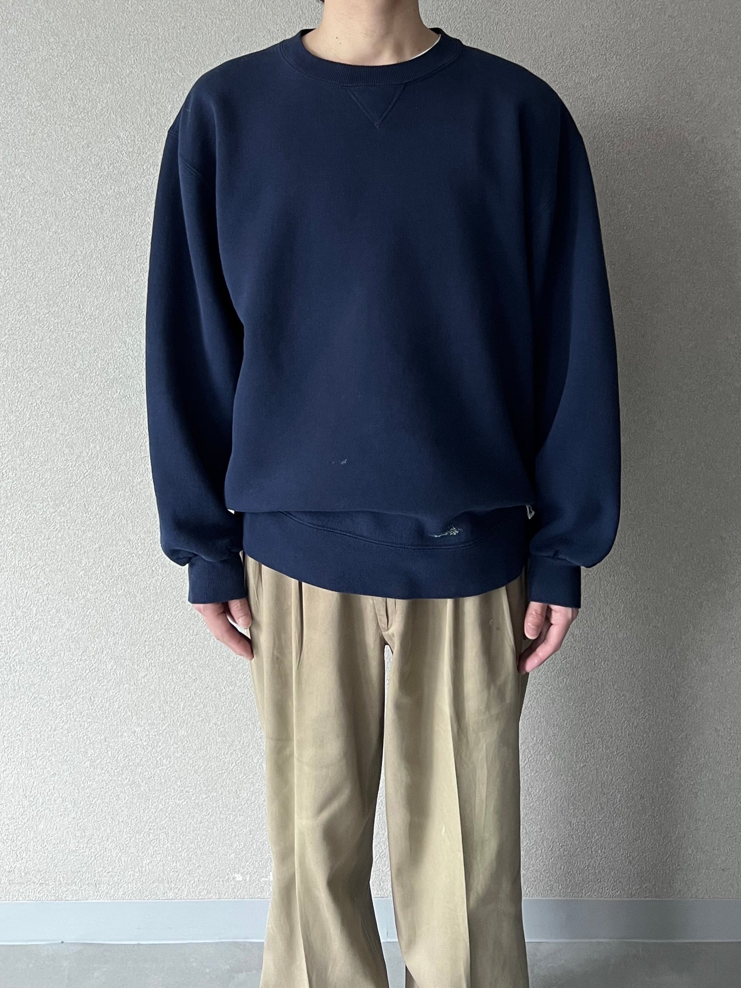 90's RUSSELL sweater "Made in USA"
