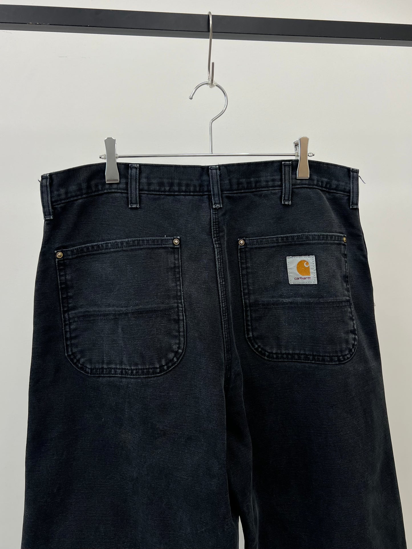 80's carhartt duck painter pants