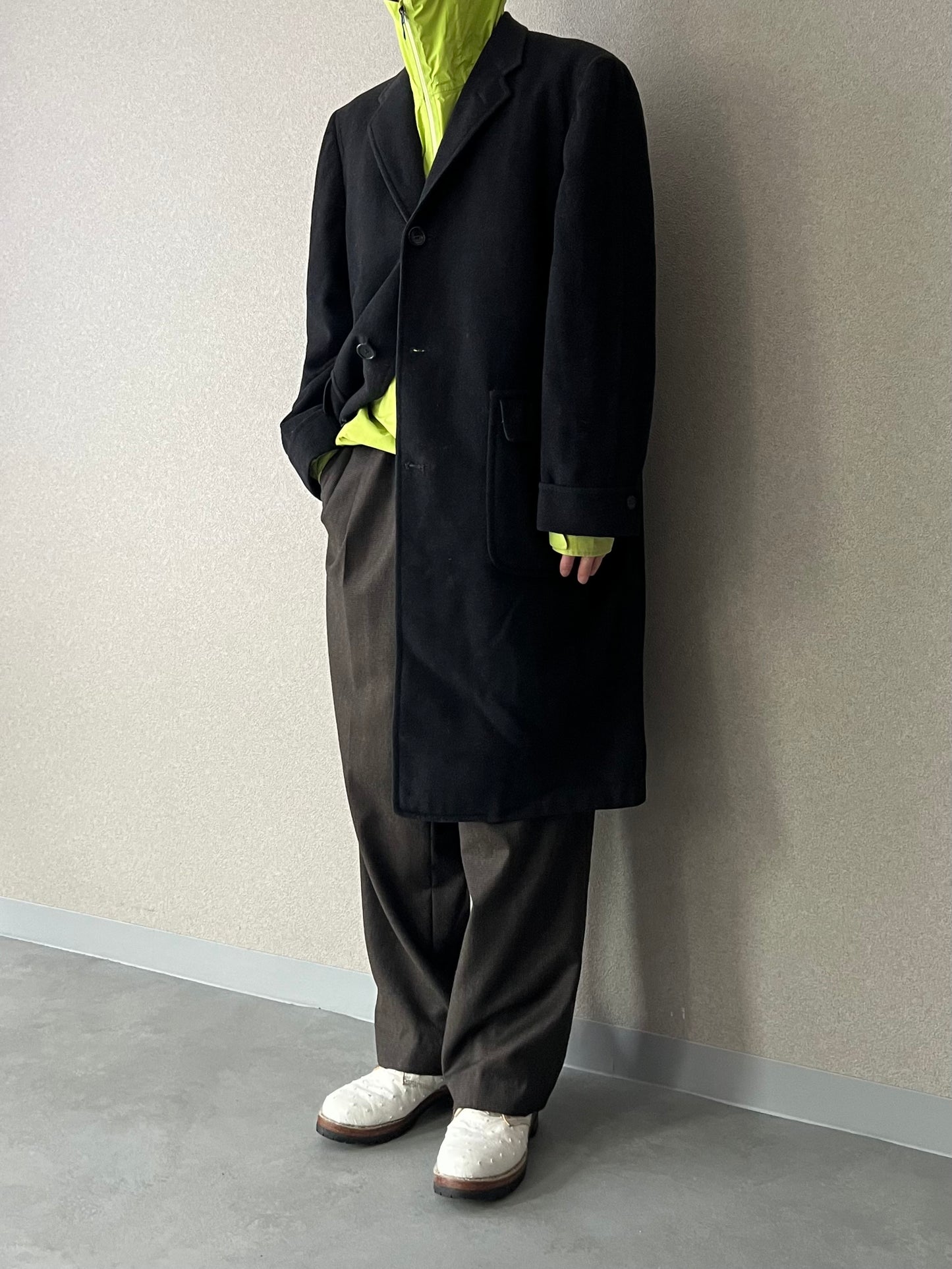 60's Season Skipper vintage chester coat