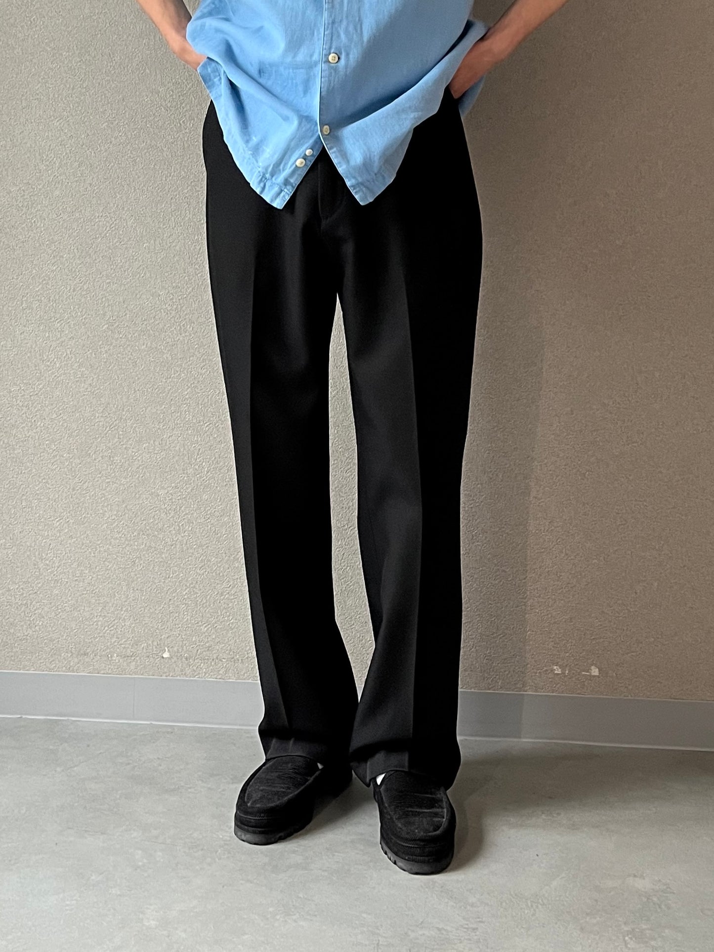 80's Levi's action slacks