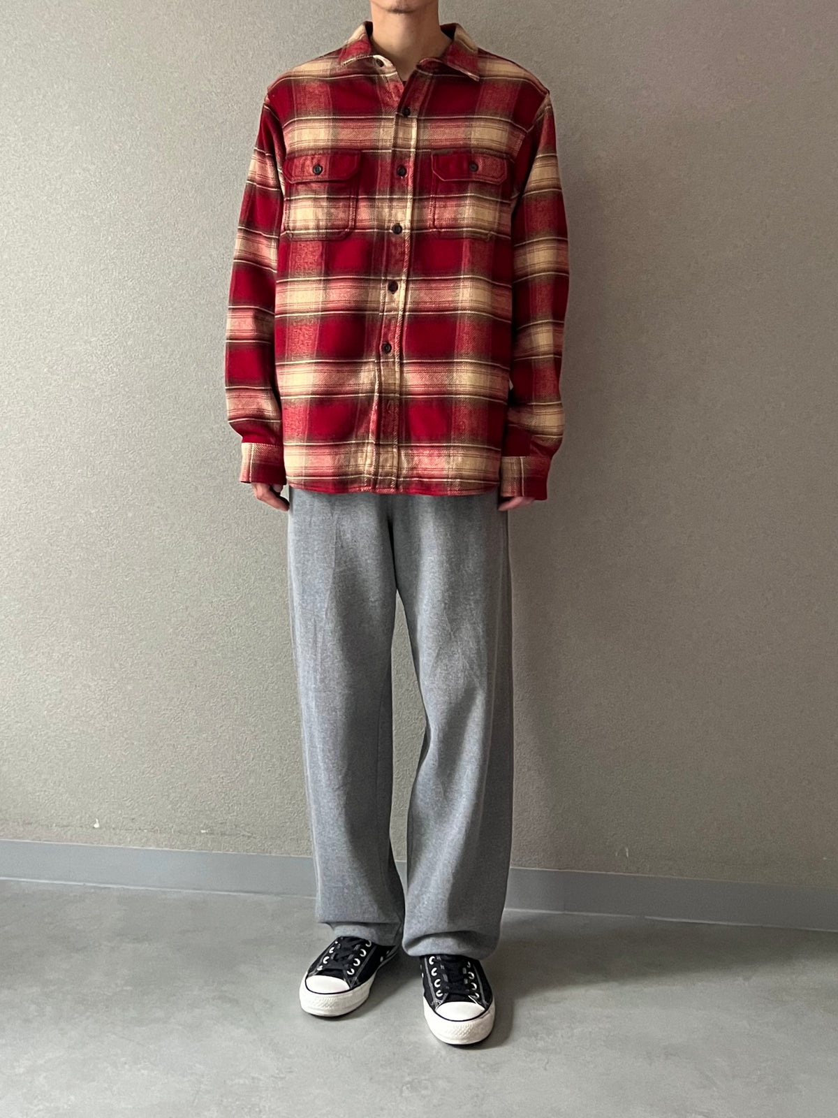 90's GAP sweat pants "Made in USA"