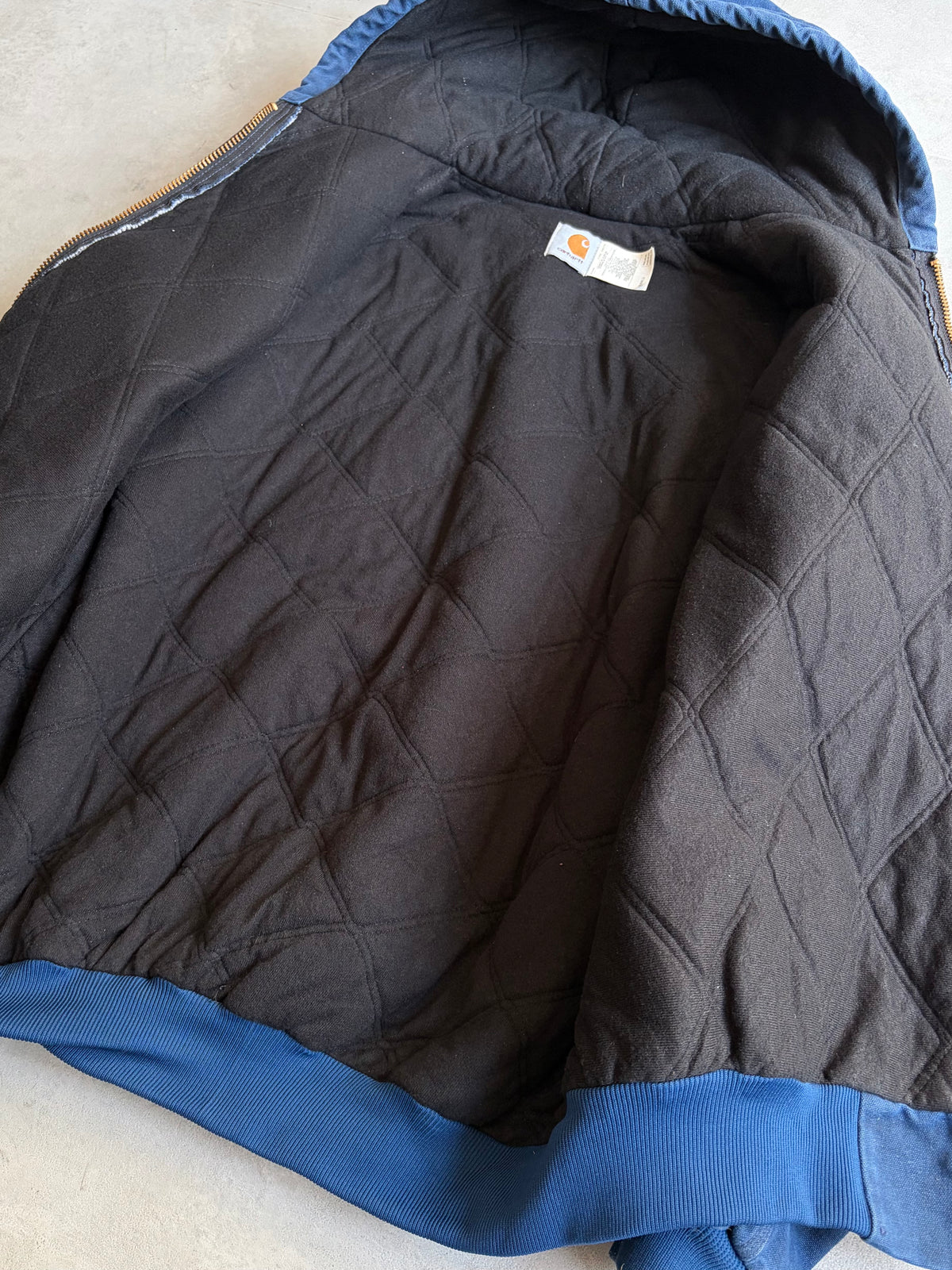 90's carhartt work jacket "Made in USA"