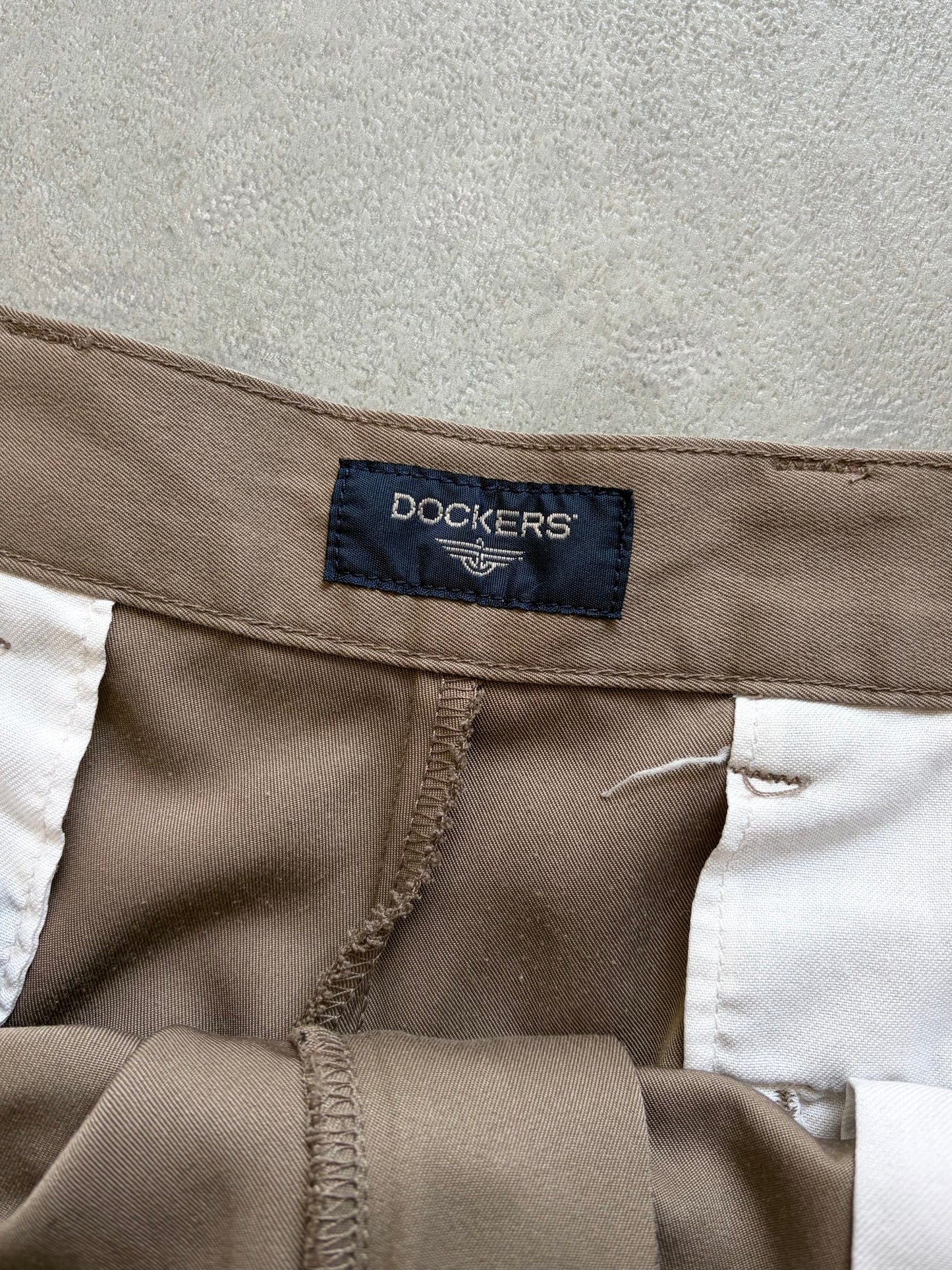 00's DOCKERS slacks shorts