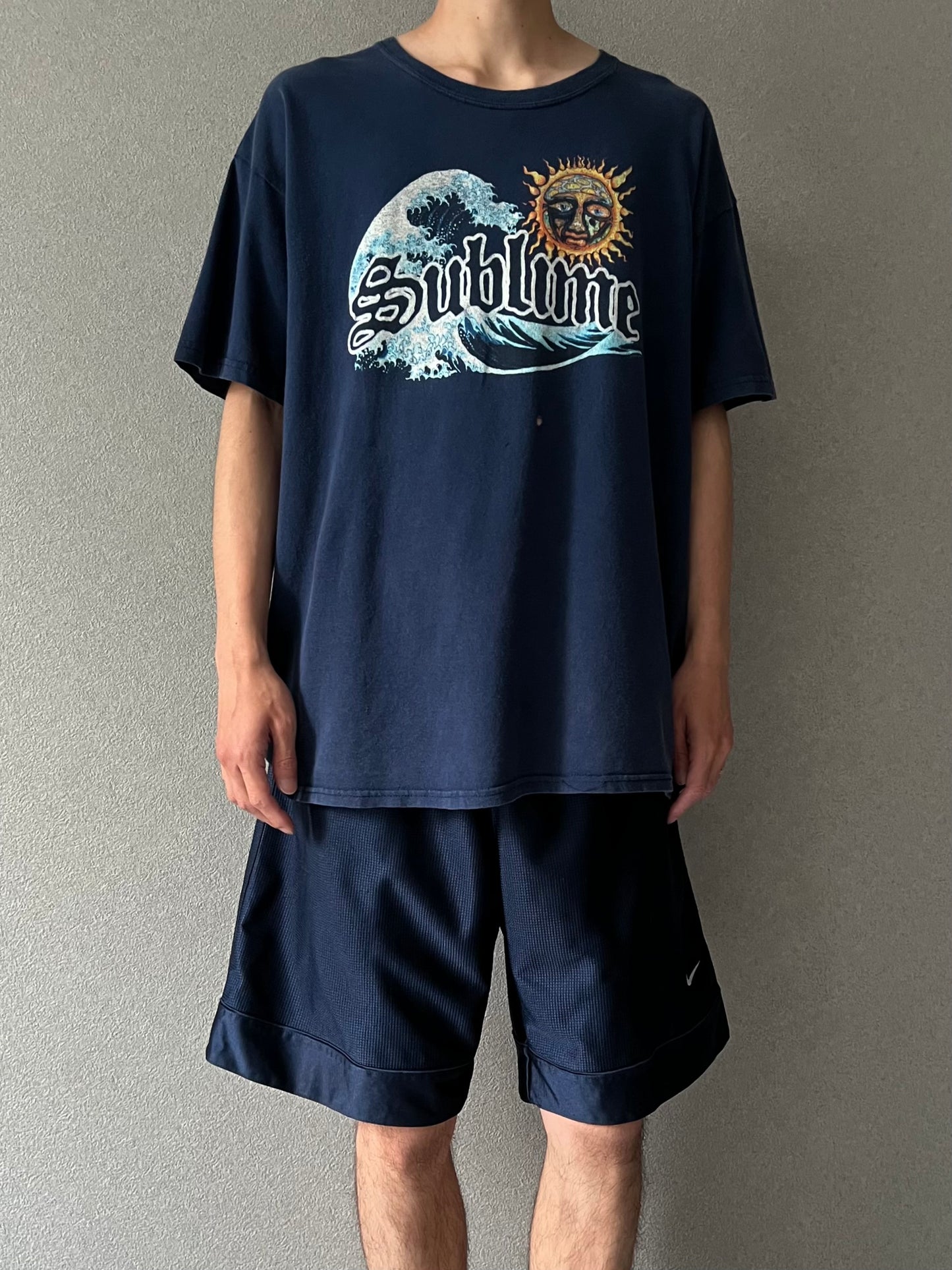 00's SUBLIME music t-shirt
